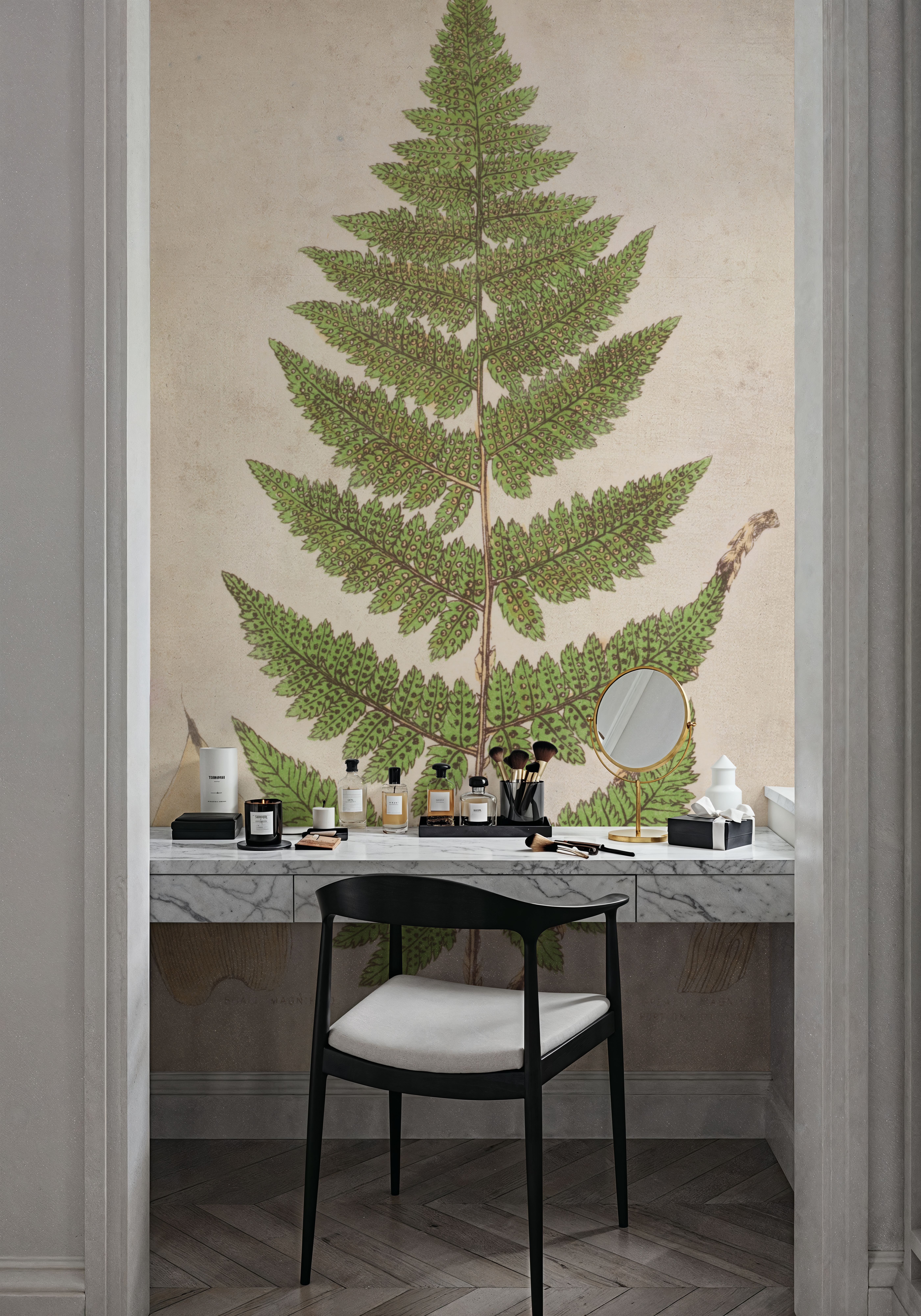 Forest Fern IV