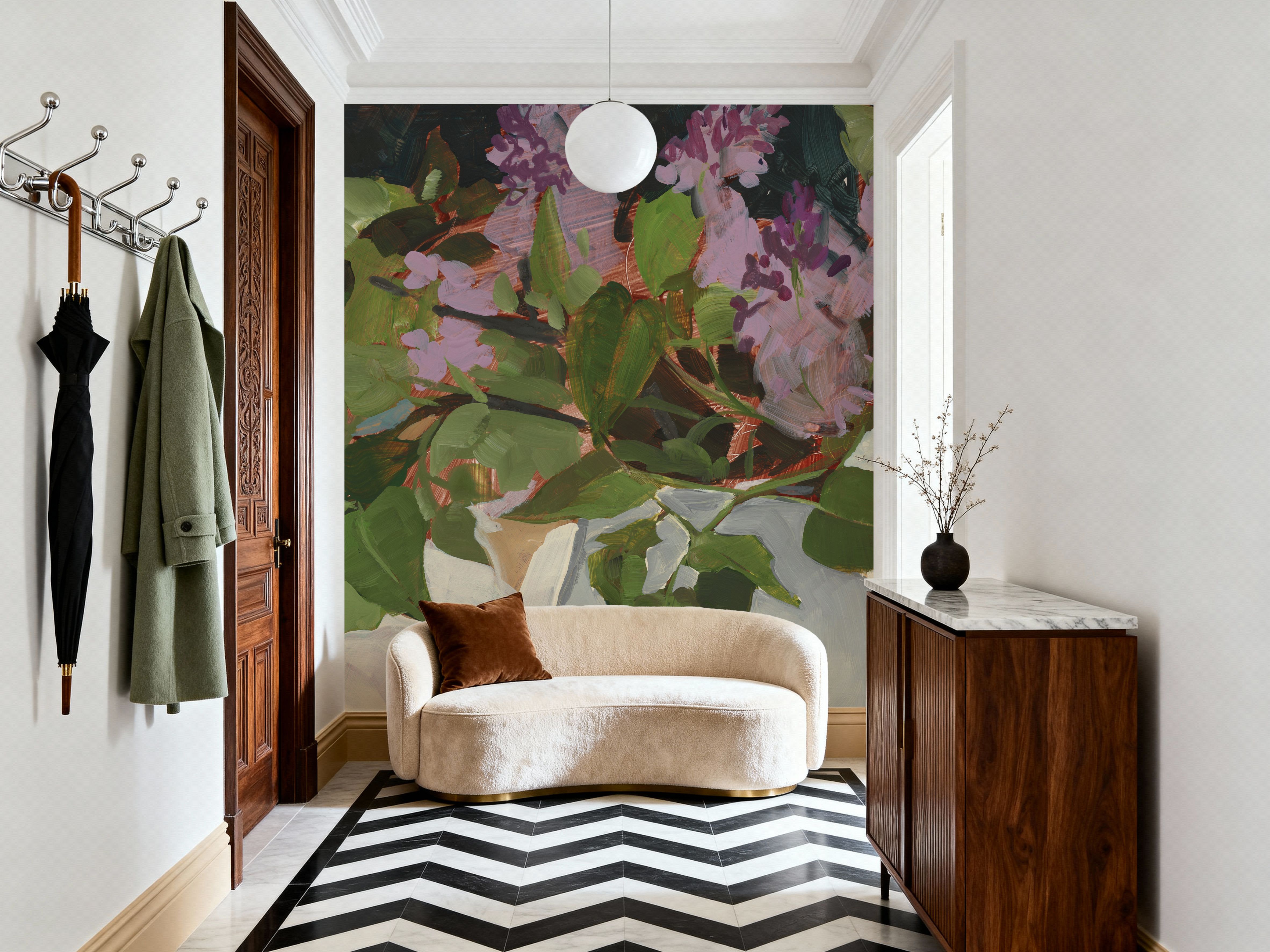 June Lilacs