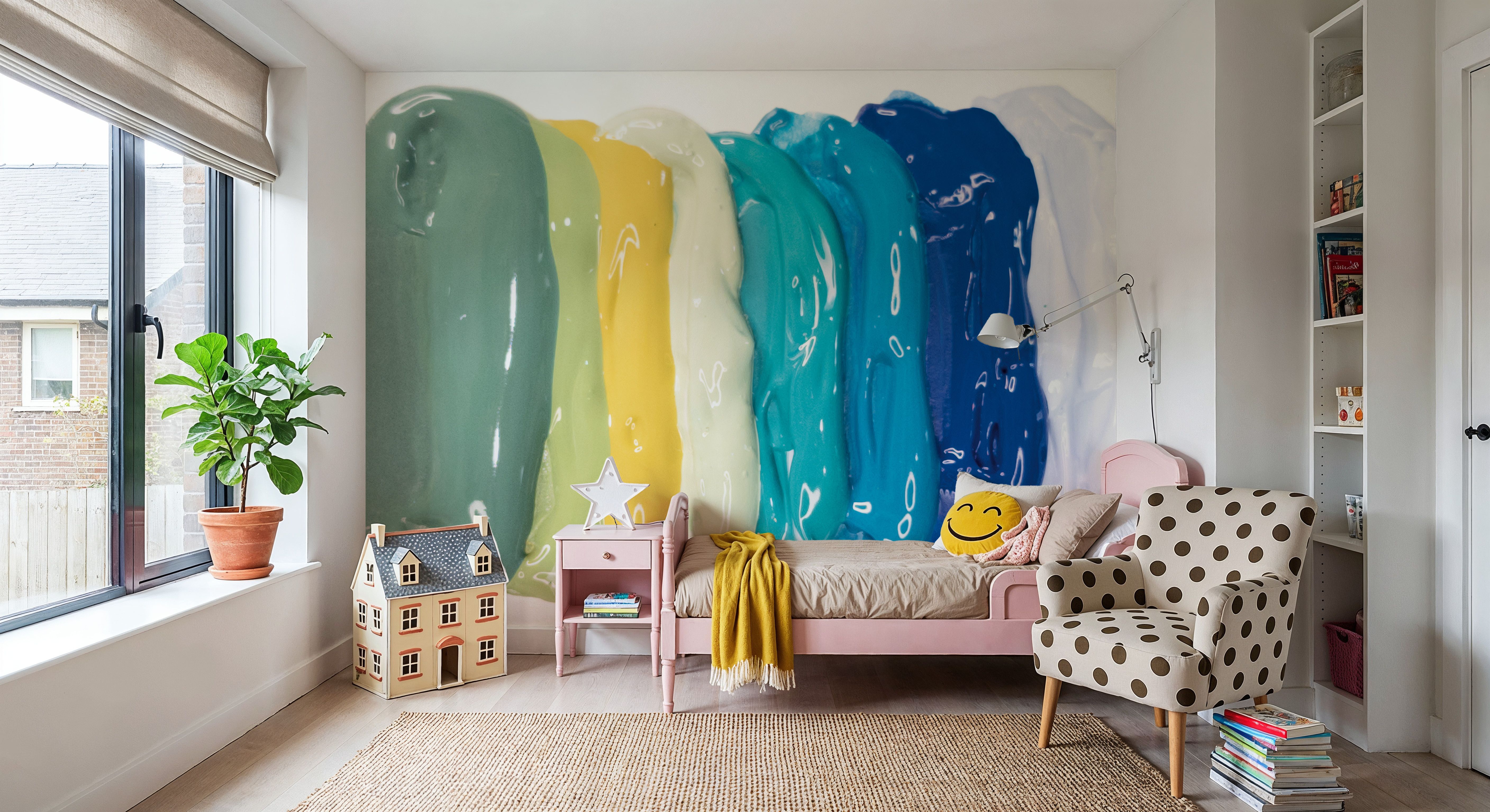 Cool Paint Palette