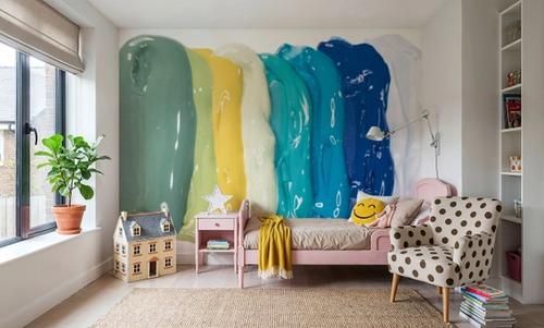 Cool Paint Palette