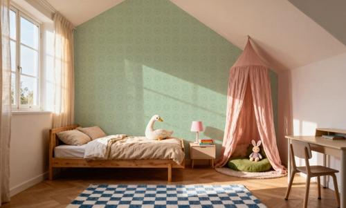 Flutterby Stacks Mint