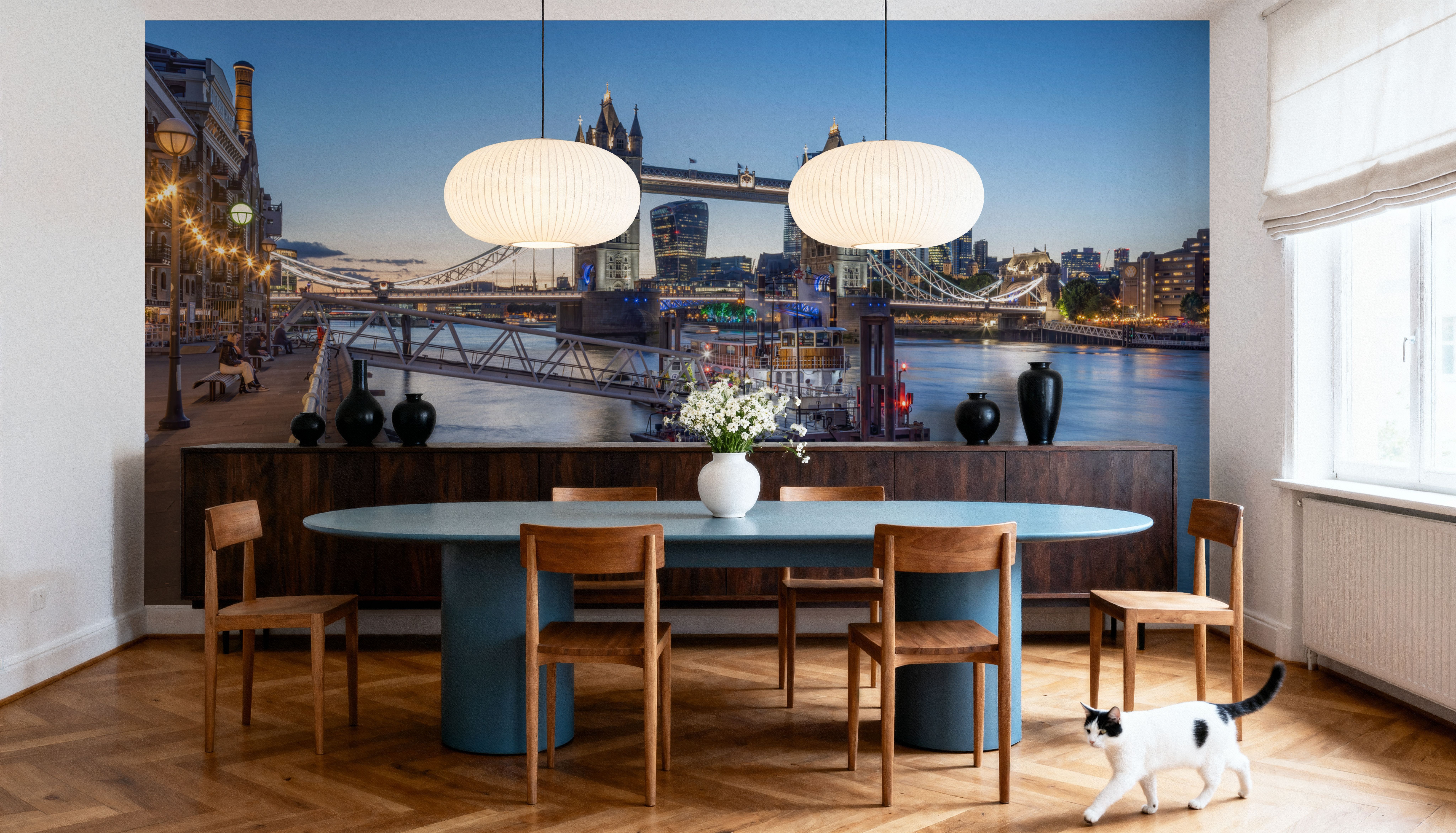 Tower Bridge at Night