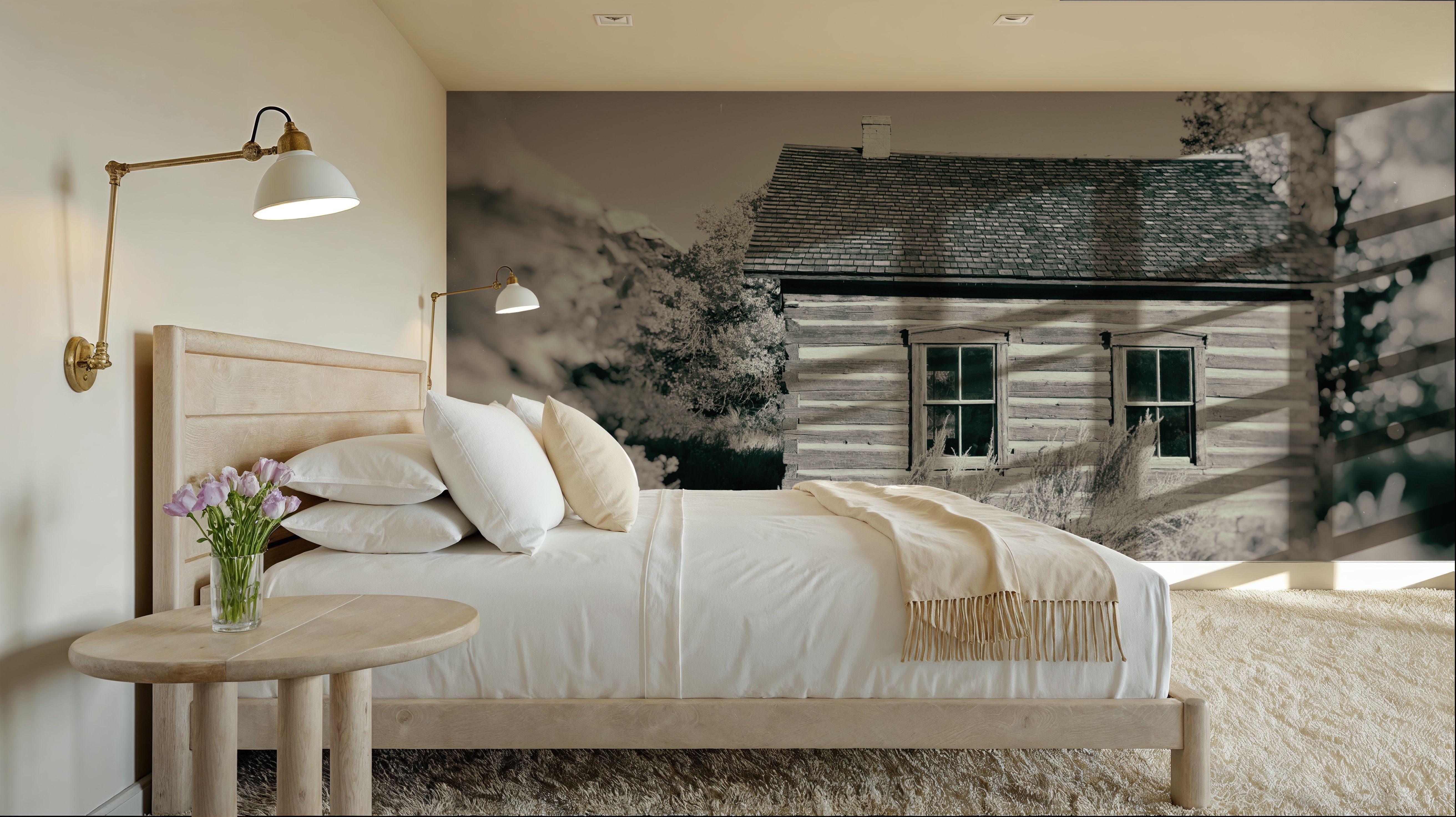 One Room Schoolhouse