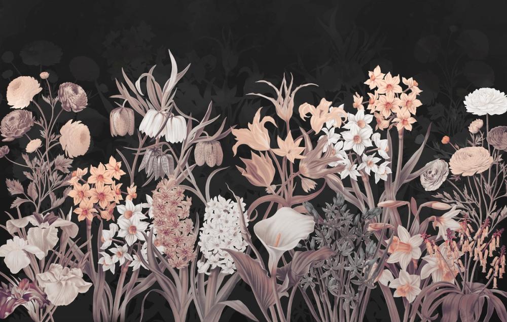 Happy Spring Flowers