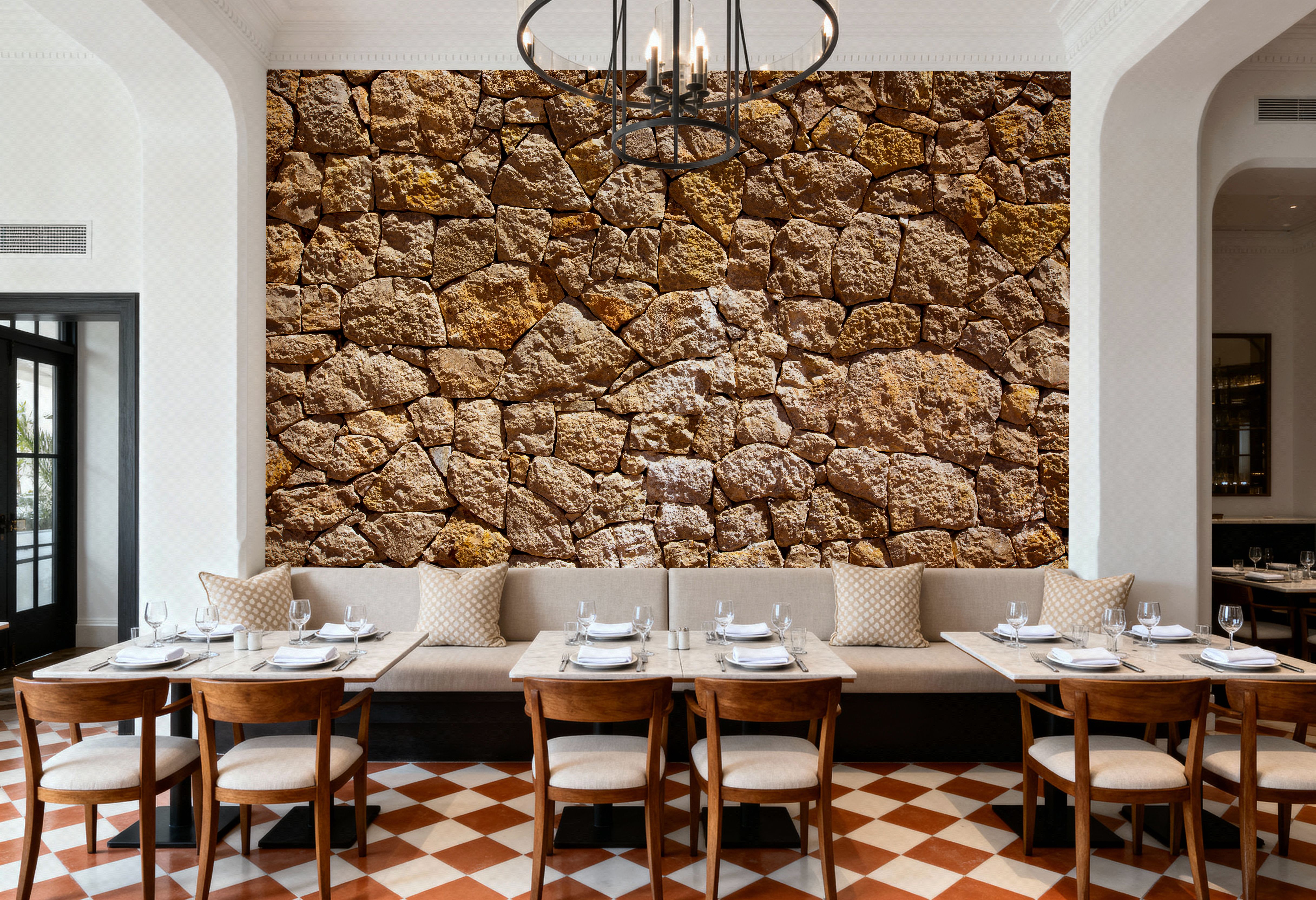 Ibiza Masonry
