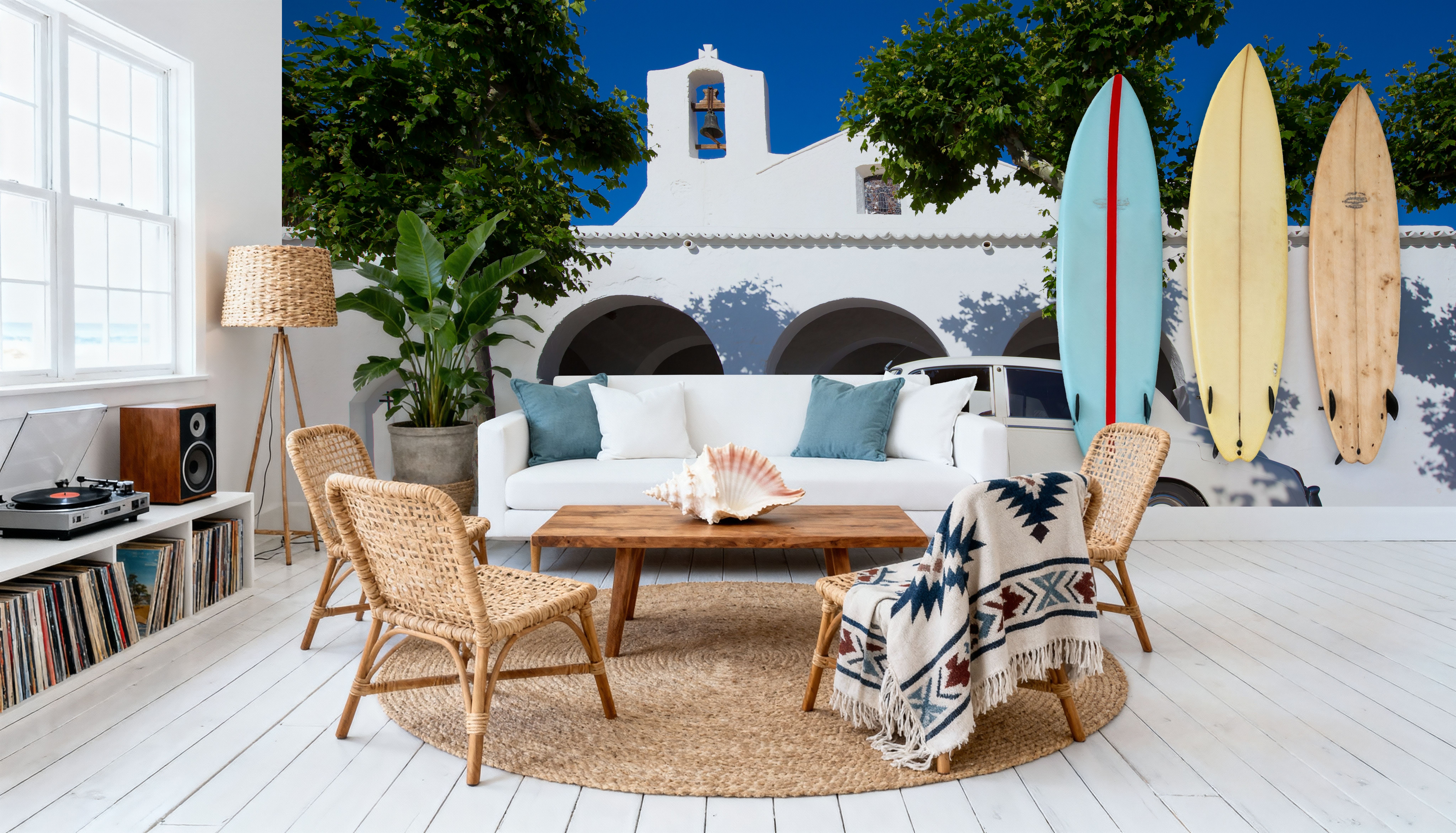 Mediterranean Church