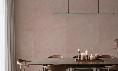Crocker Parchment, Faded Blush