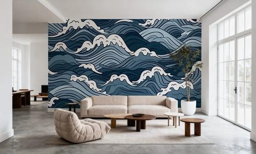 Swirly Waves