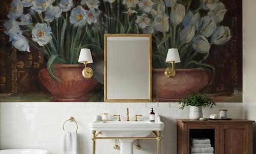 Golden Botanica