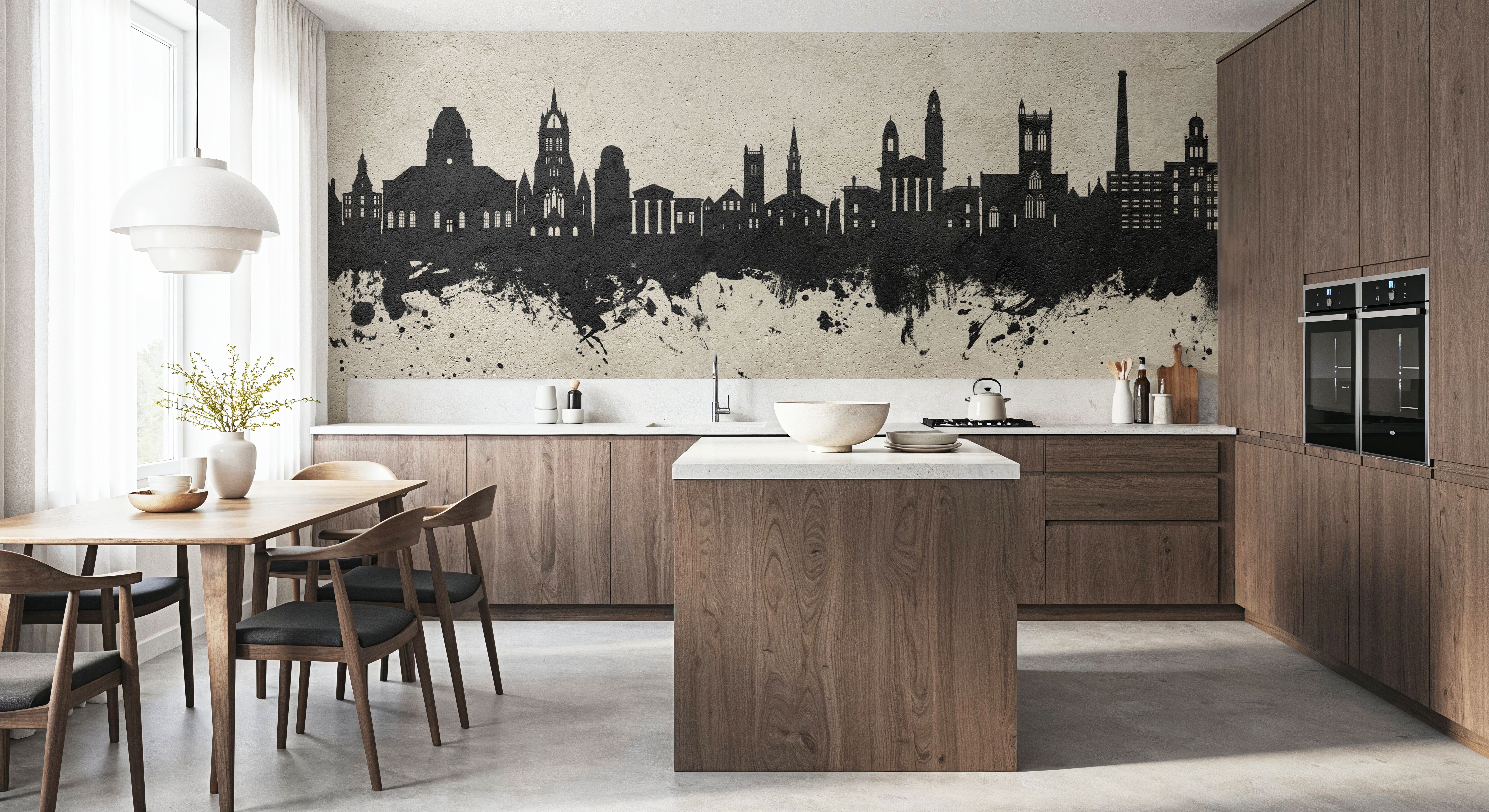 Paisley Skyline Concrete