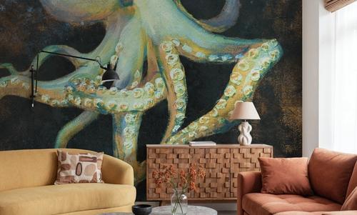 Ocean Octopus