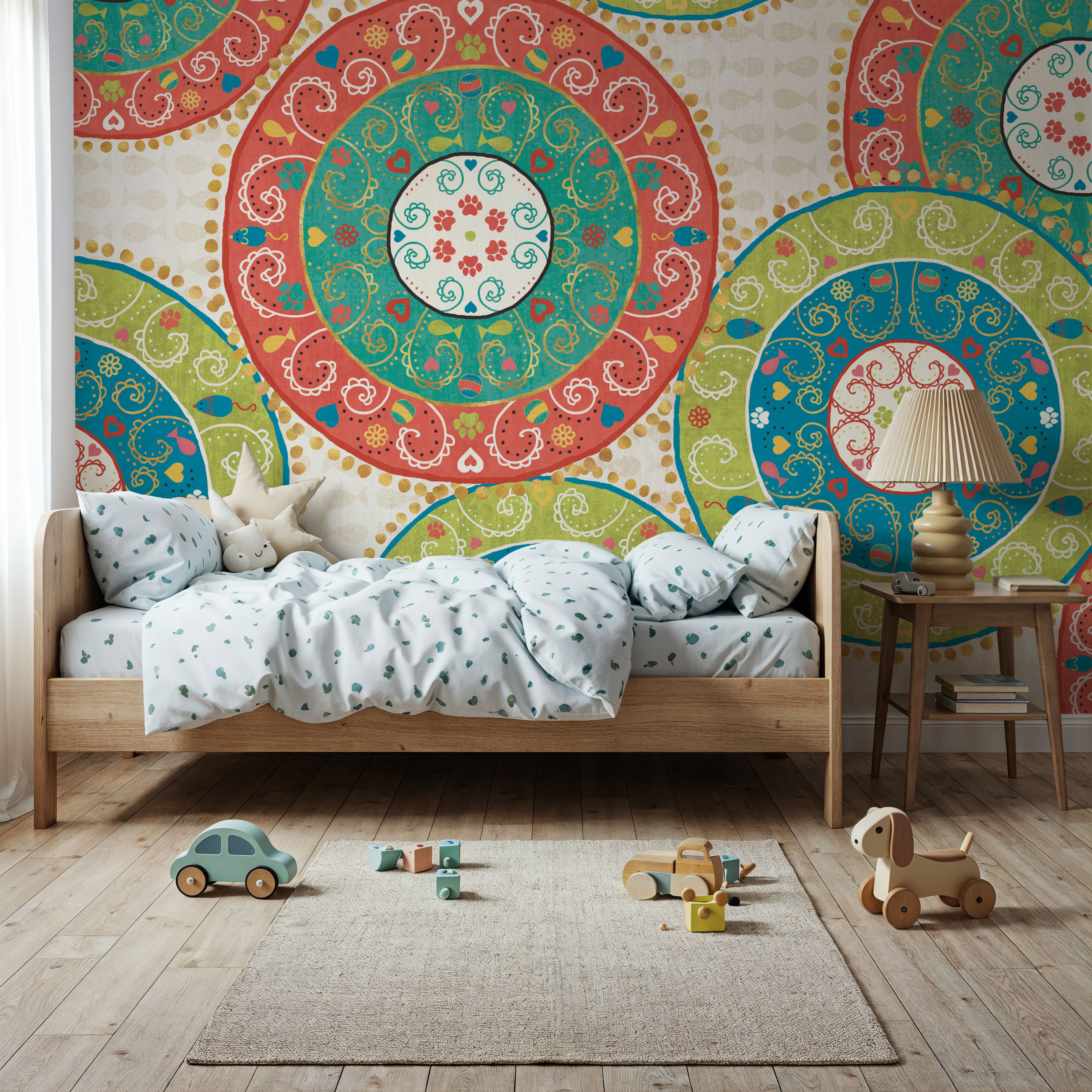 Otomi Cats VI