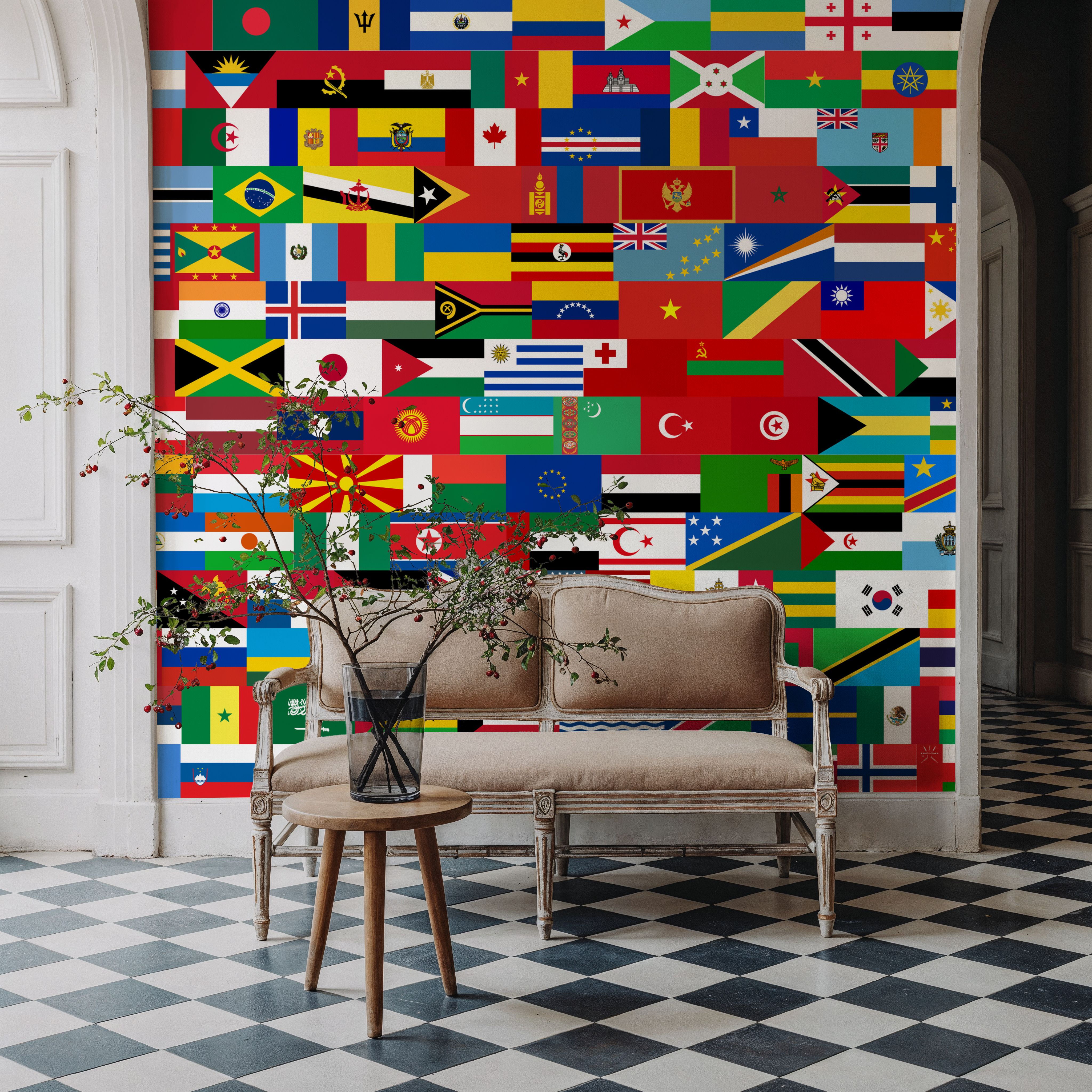 Flags of The World