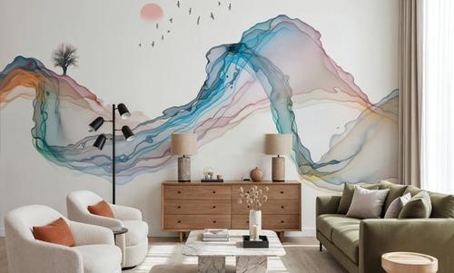 Floating Landscape