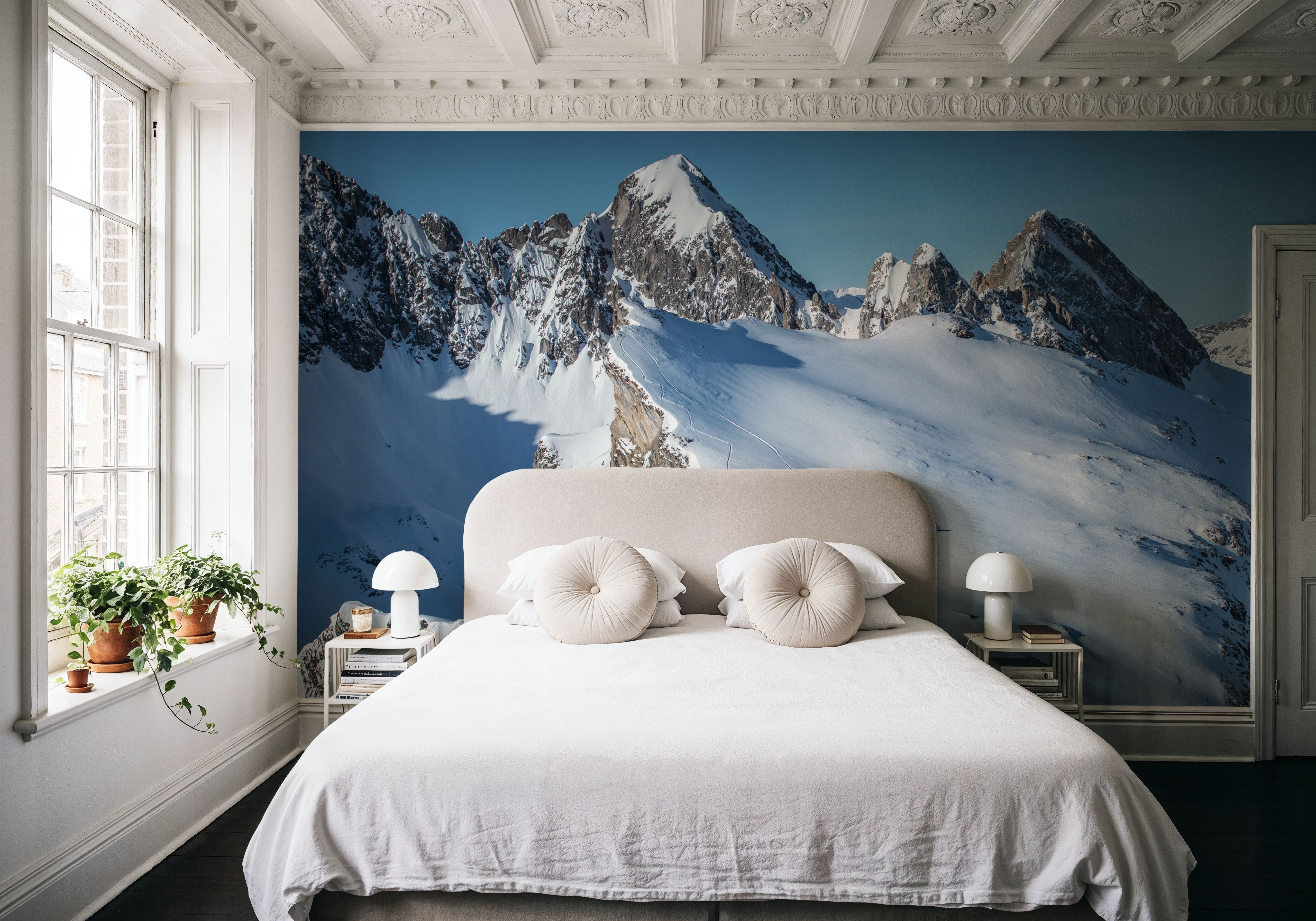 Perfect Line, Wallpaper