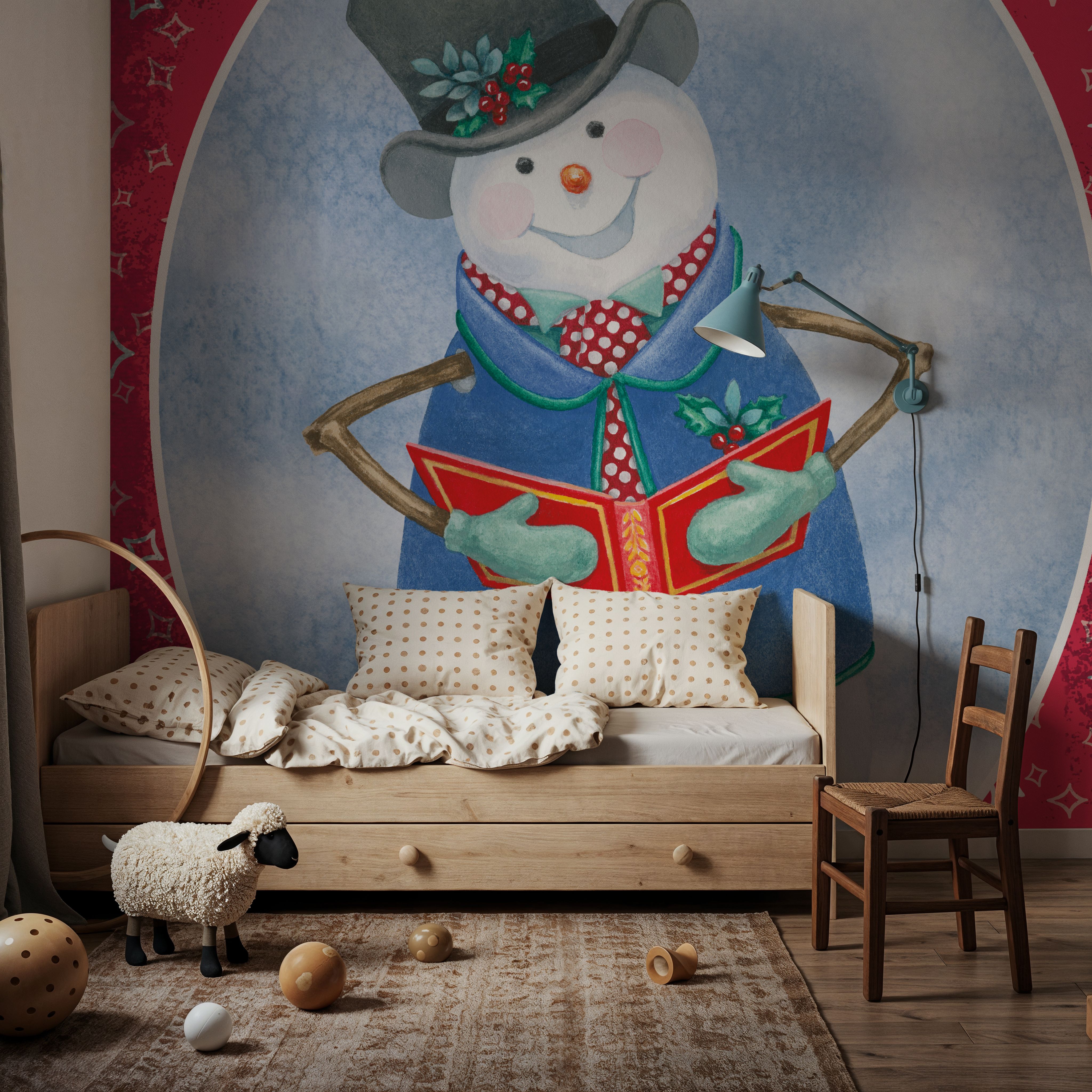 Main Street Christmas V