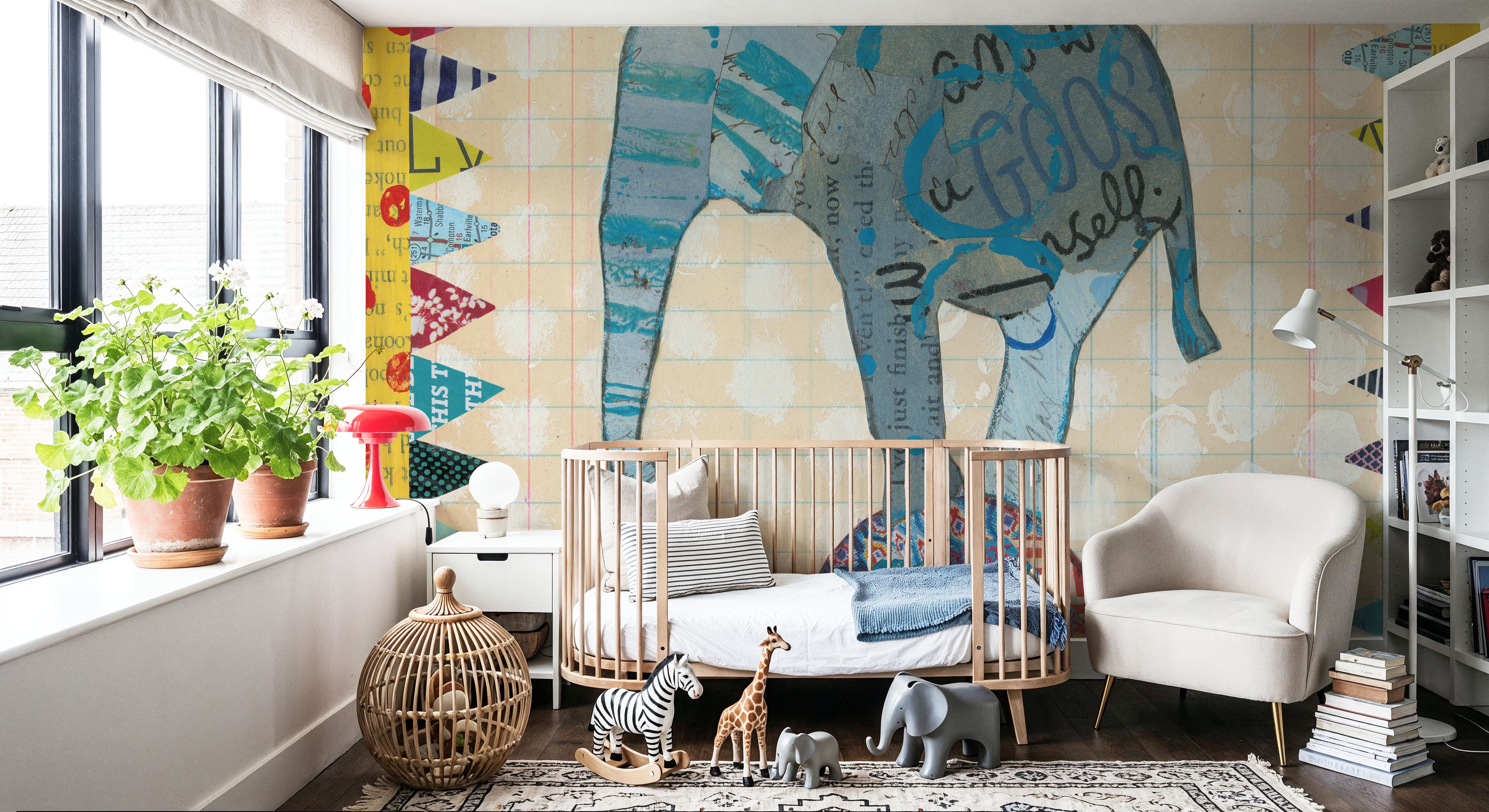 Circus Fun II Border