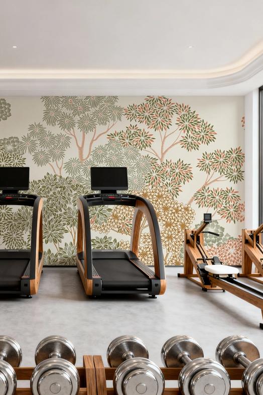 Overleaf Woodland, Green