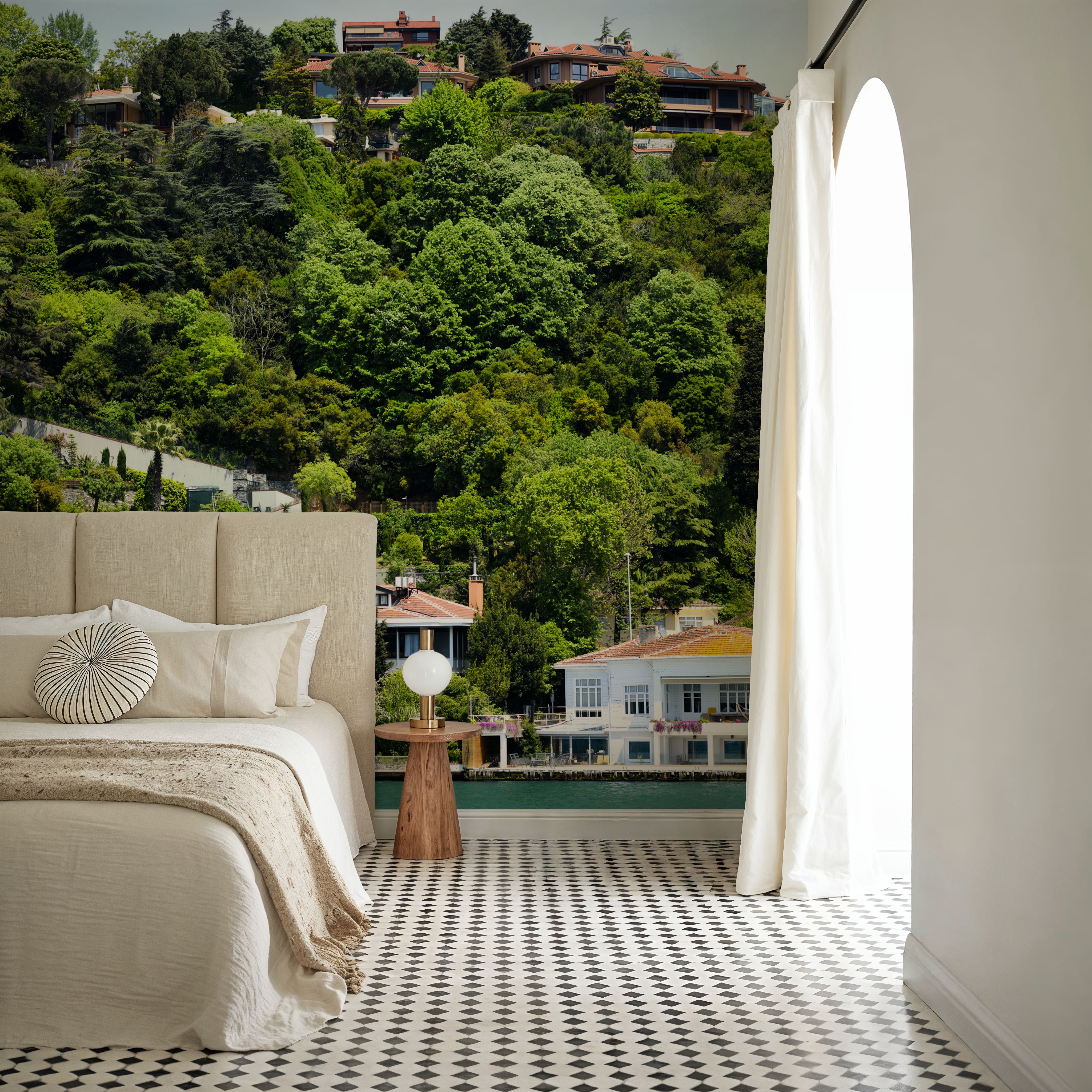 Lakeside Village Retreat