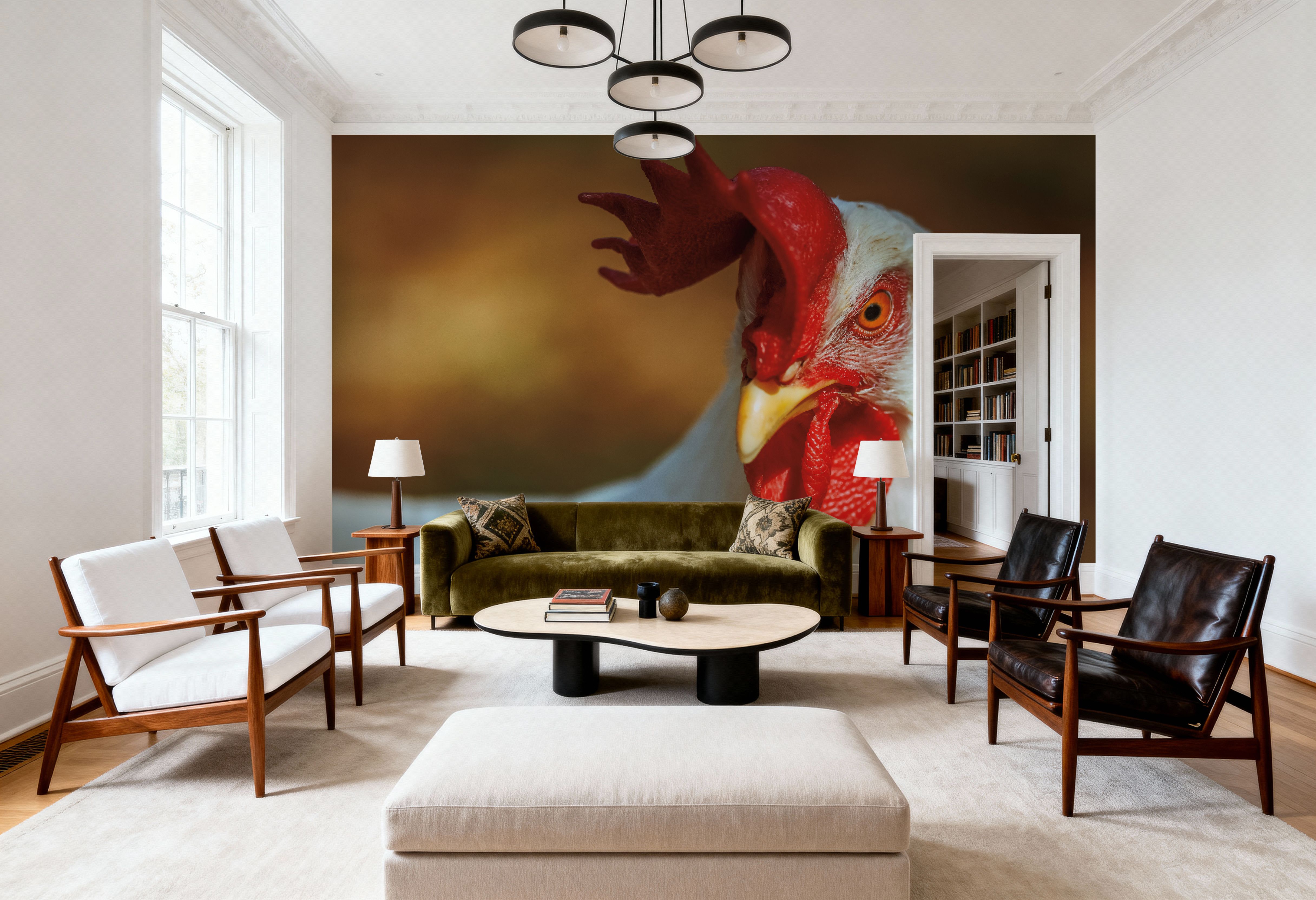 Chicken in the Sun II