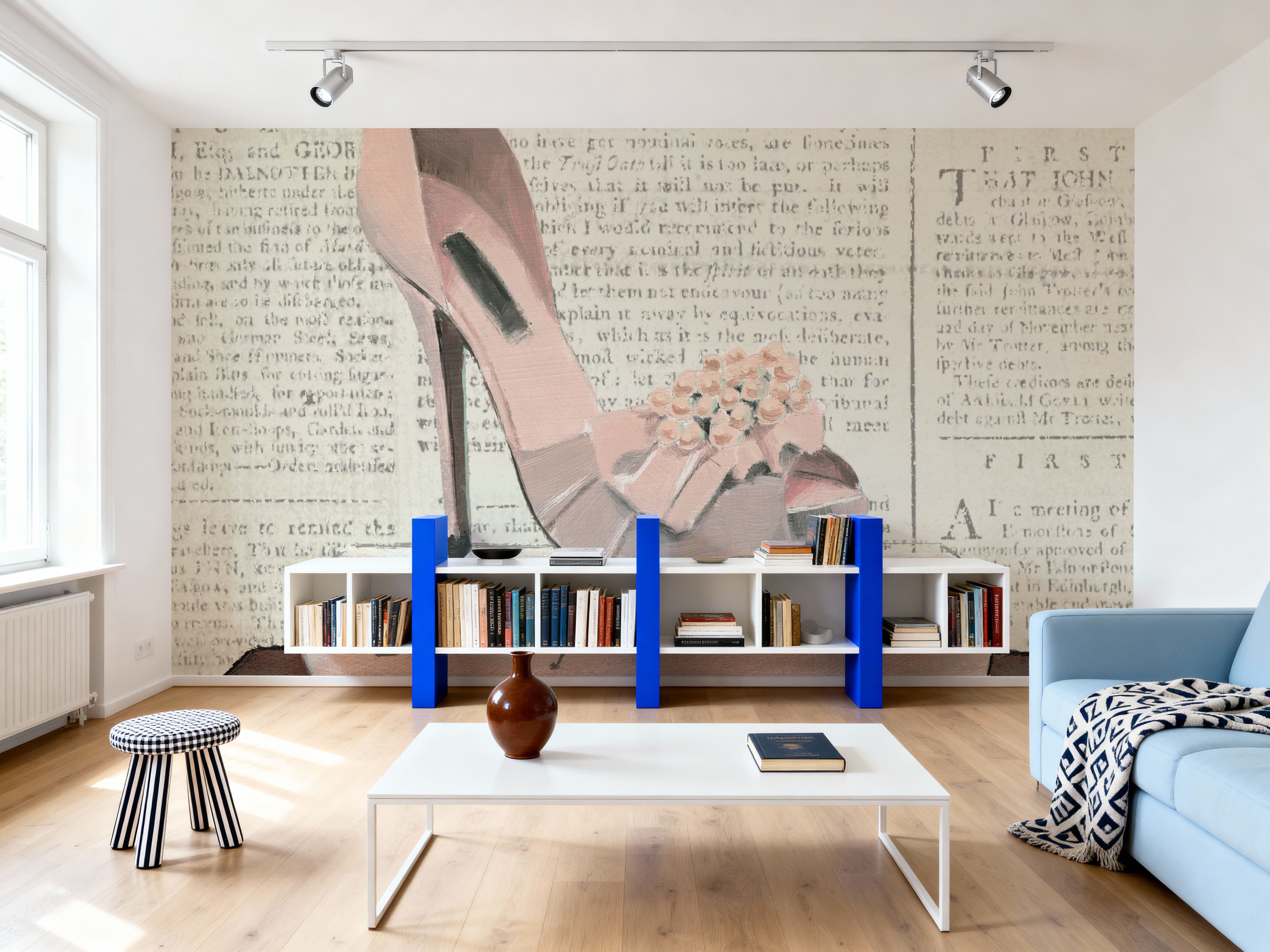 Fashion Magazine I Cover