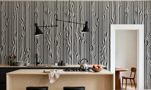 Veneer Lines, Zebra