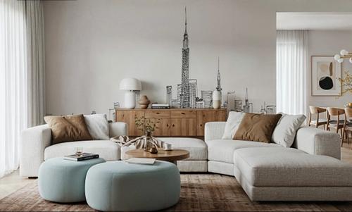 New York Skyline IV