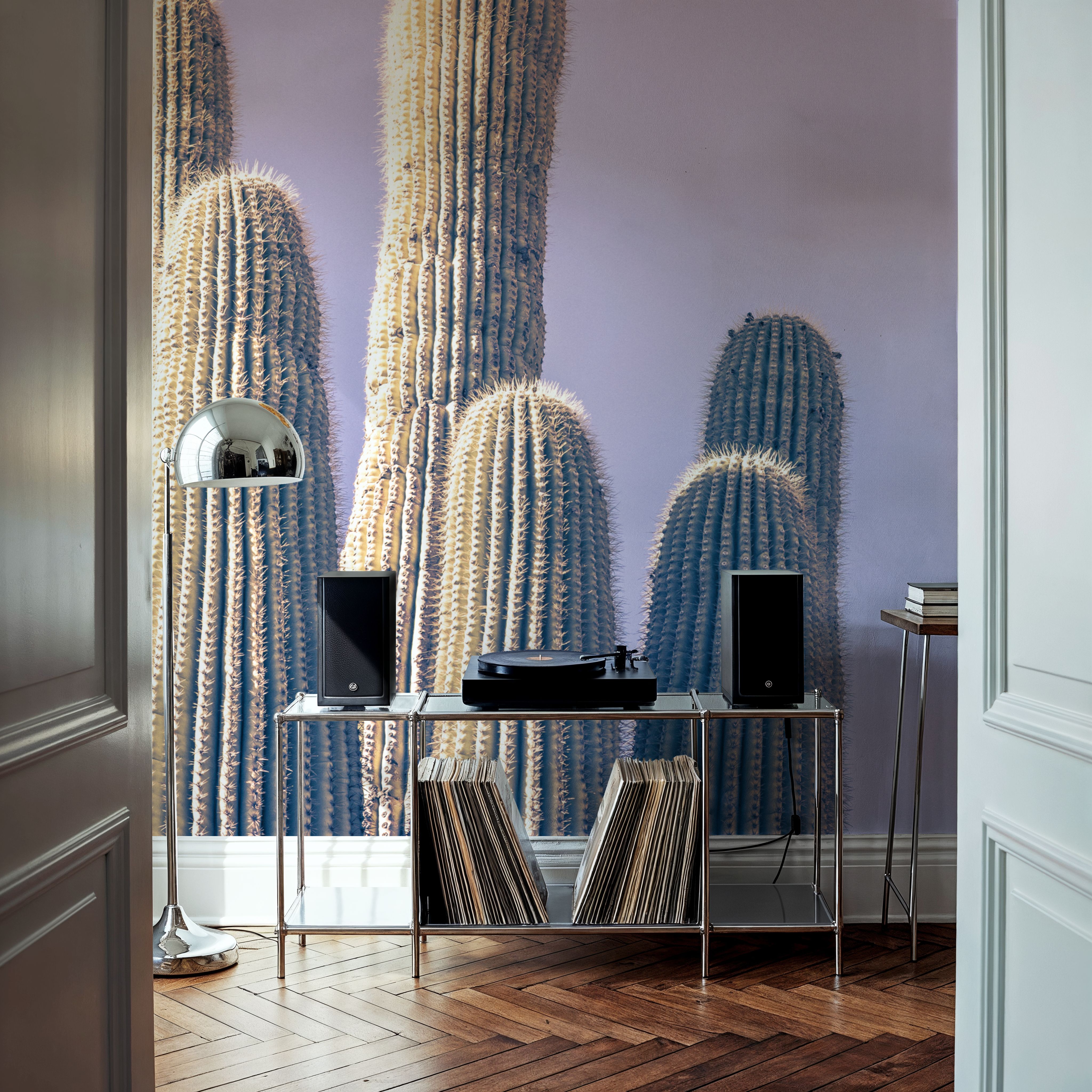 Saguaro Purple Pastel