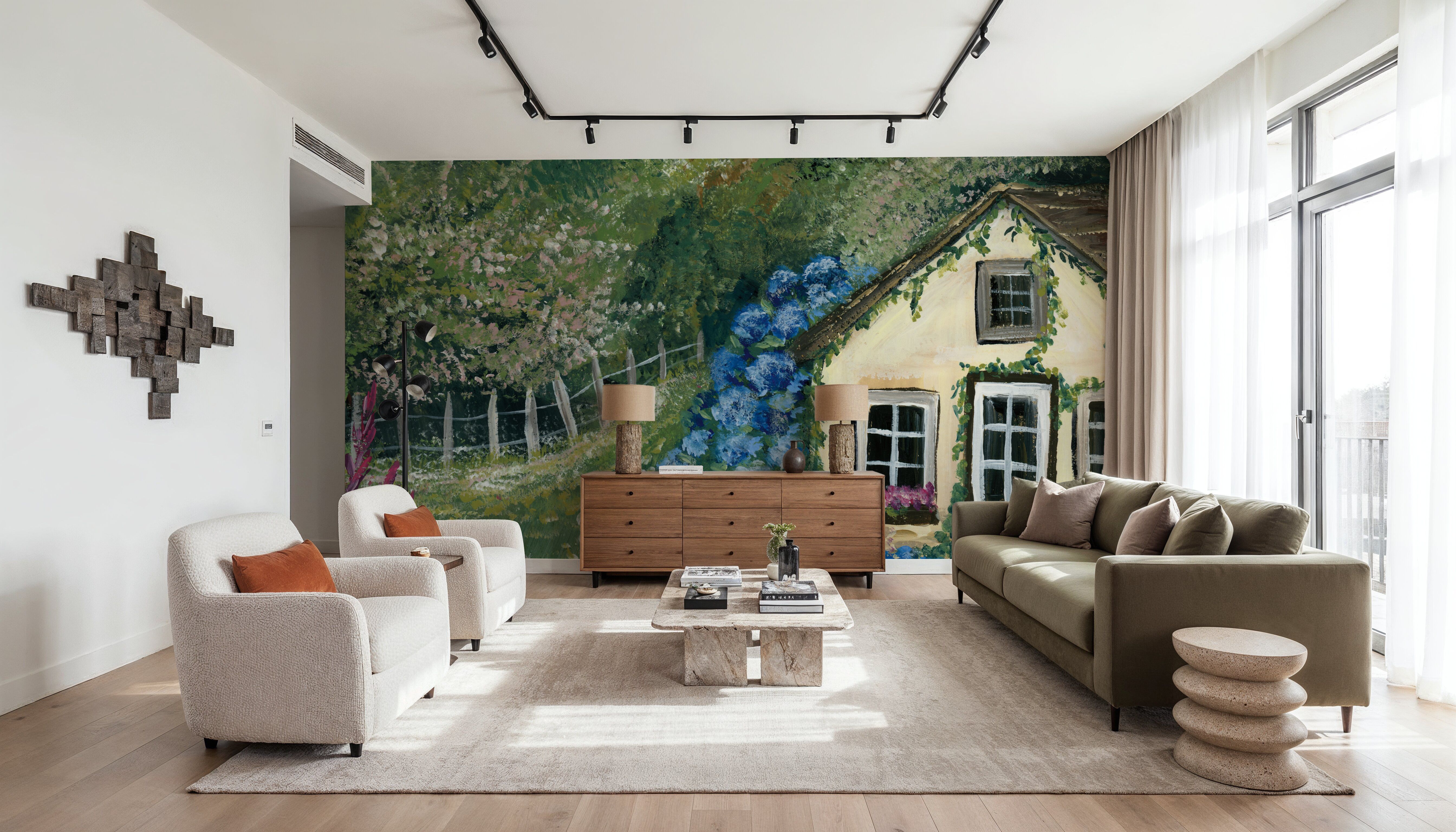 Country Cottage IV