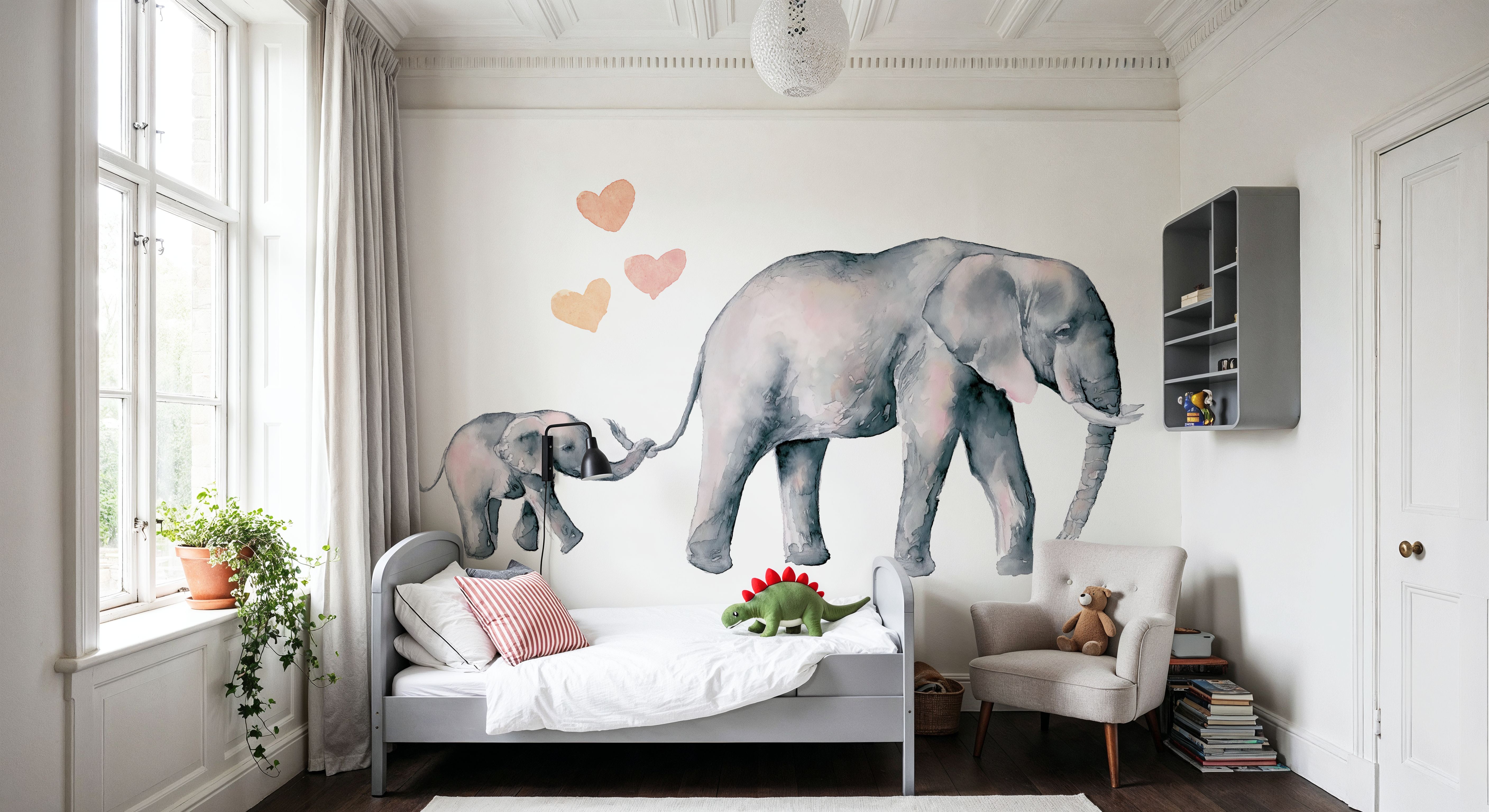 Elephant Love