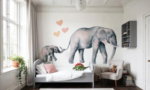 Elephant Love