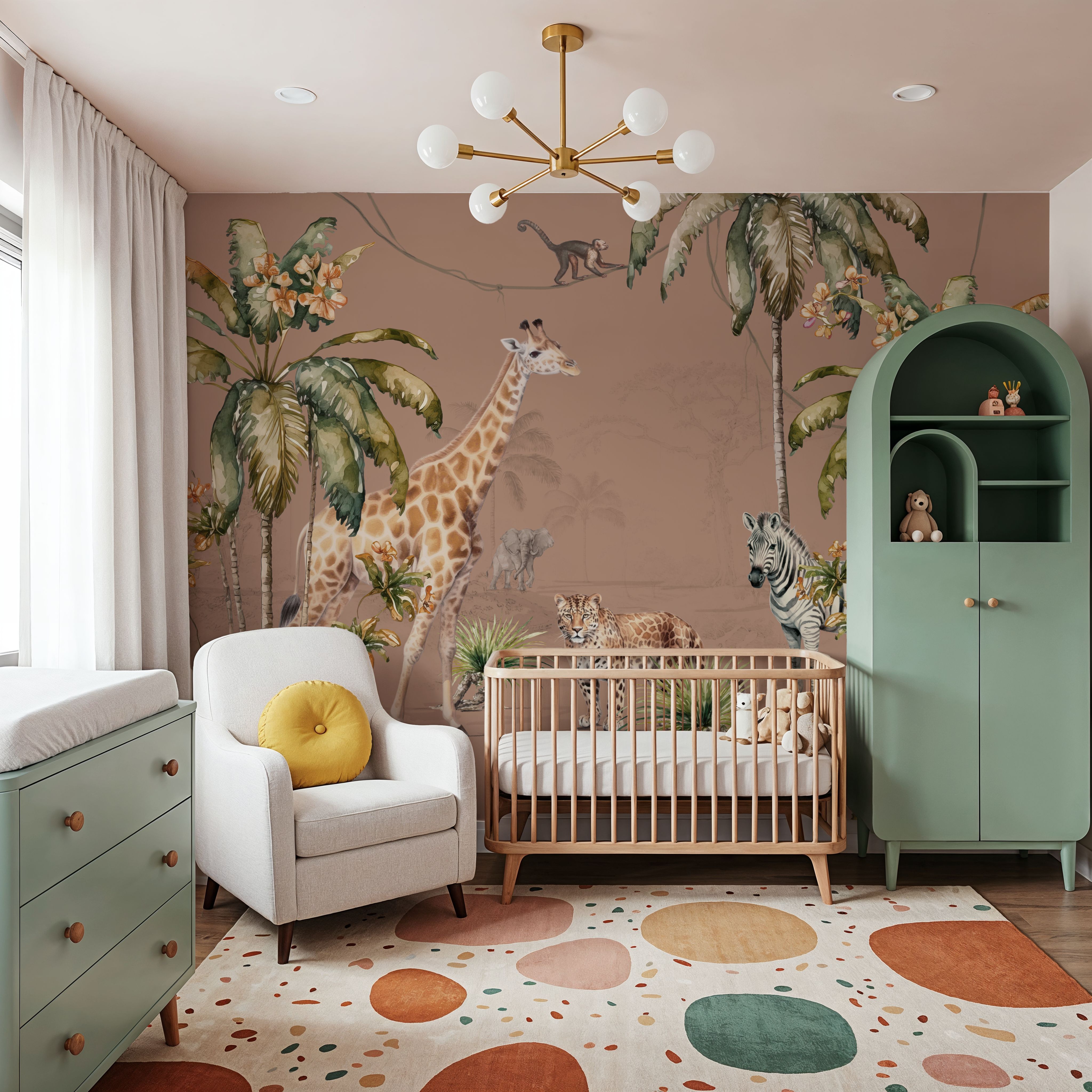 Whimsical Wildlife Blush