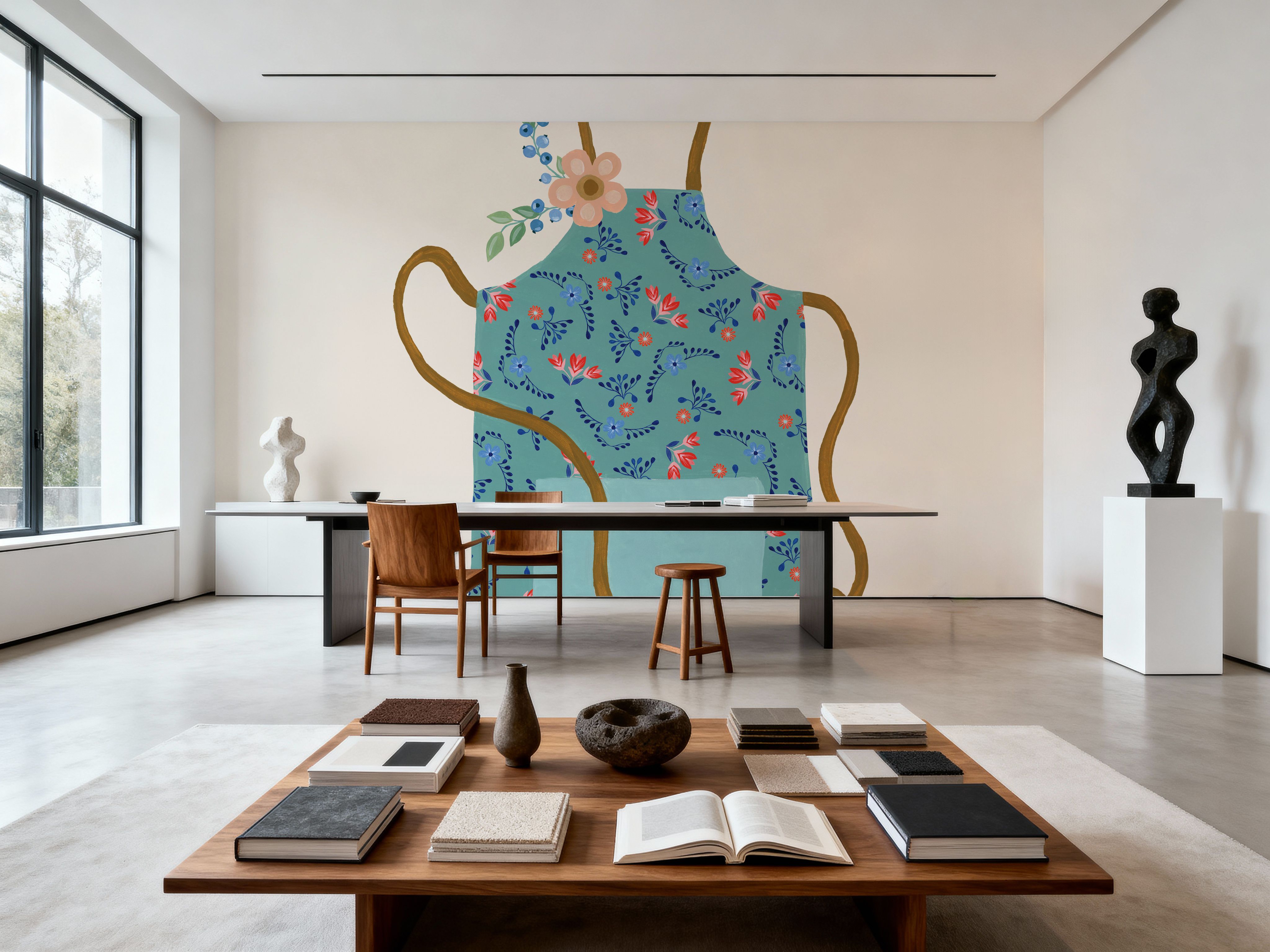 Baking with Blueberries IV