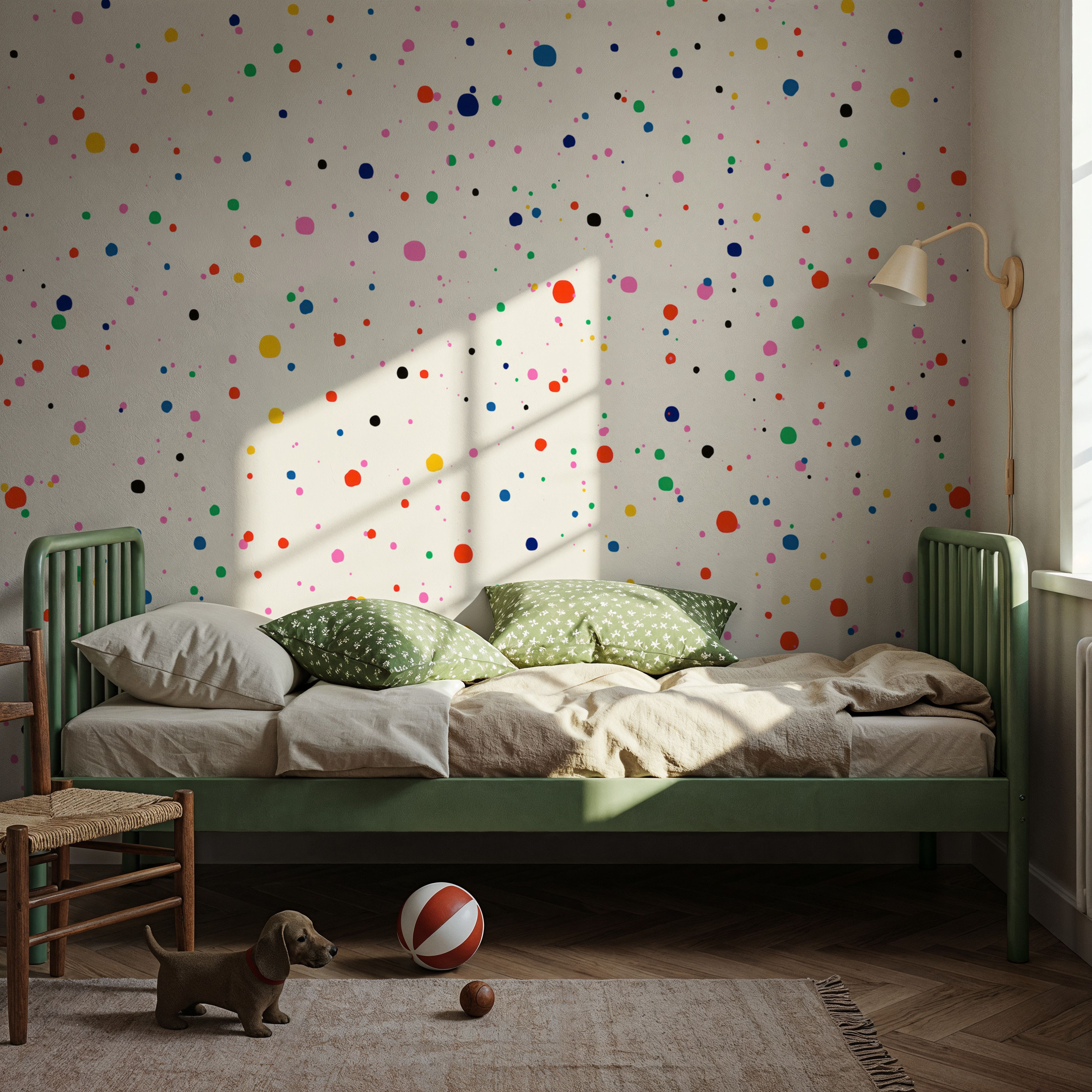 Confetti Dots