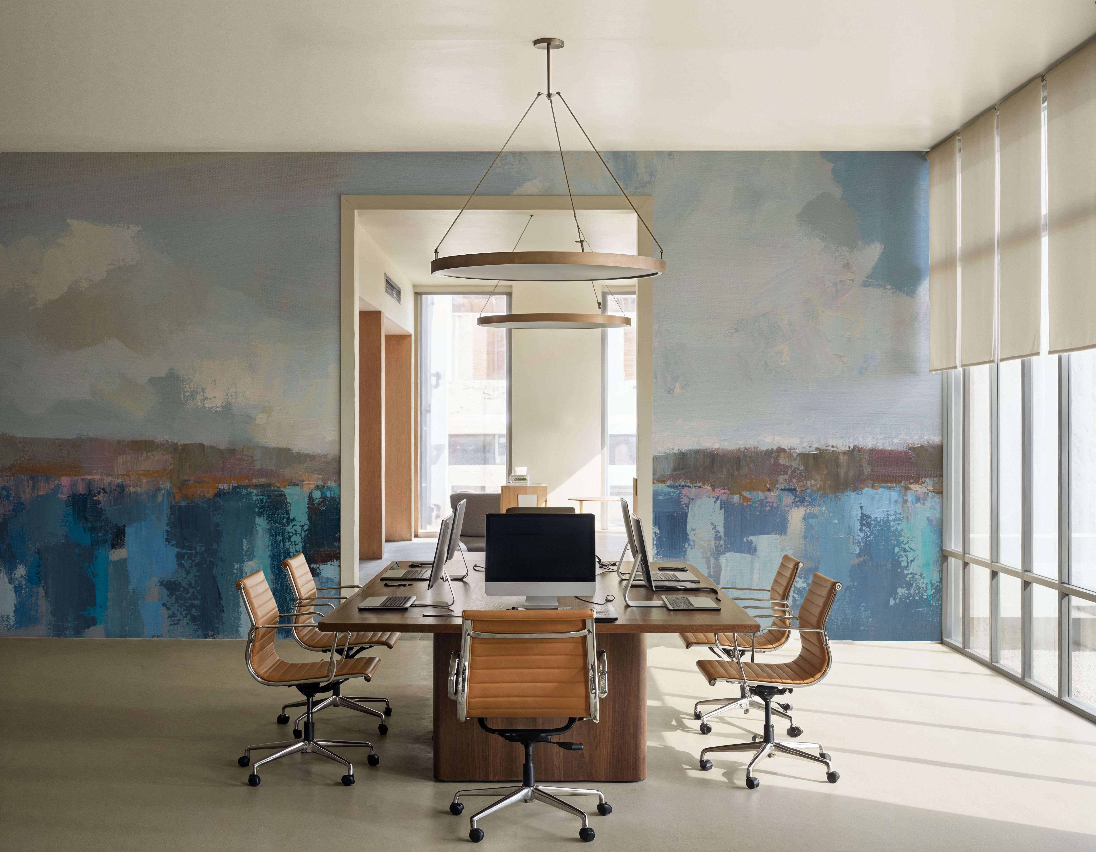 Impressionistic Seaside II