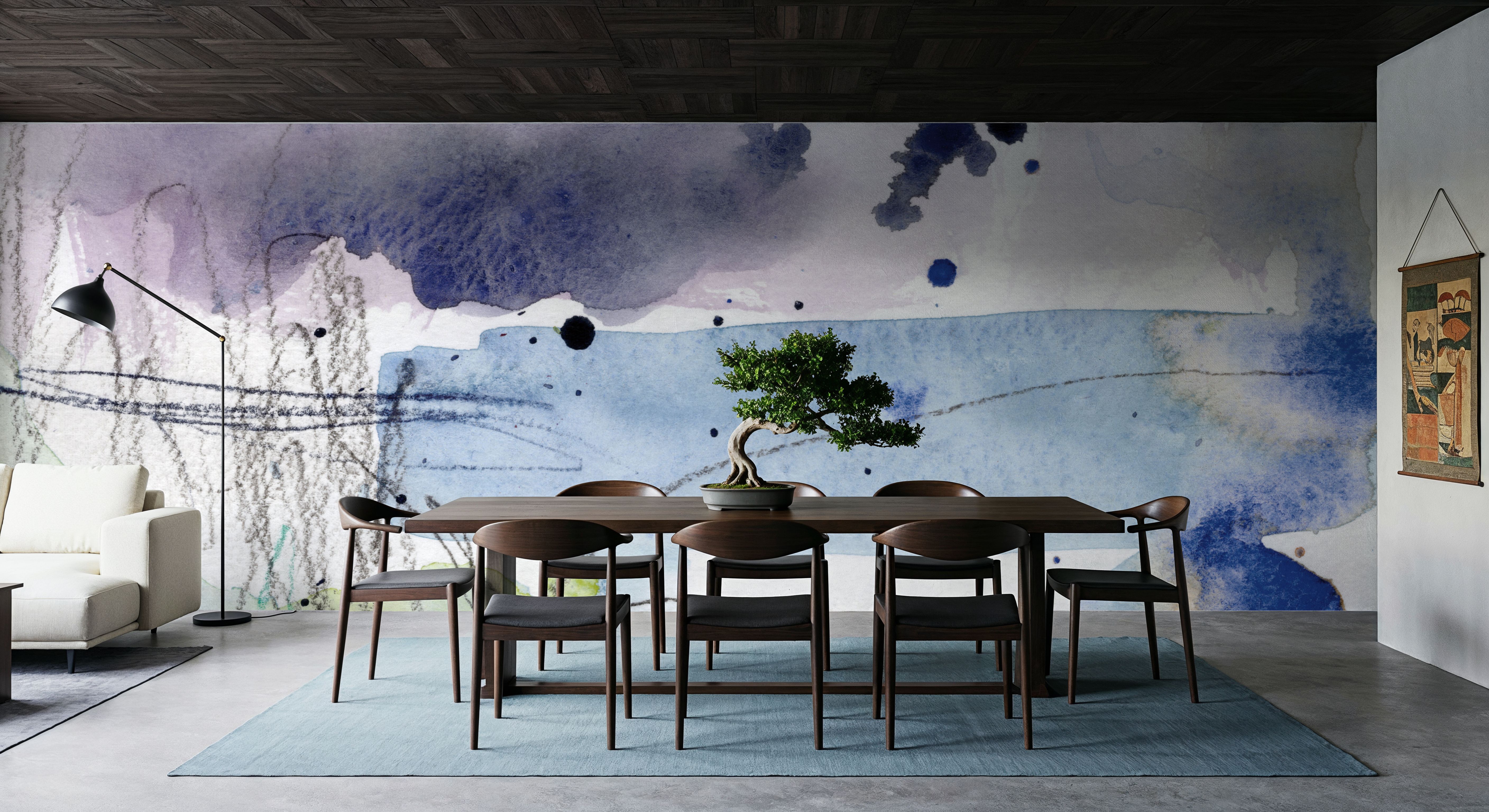 Coastal Storm I, Wallpaper