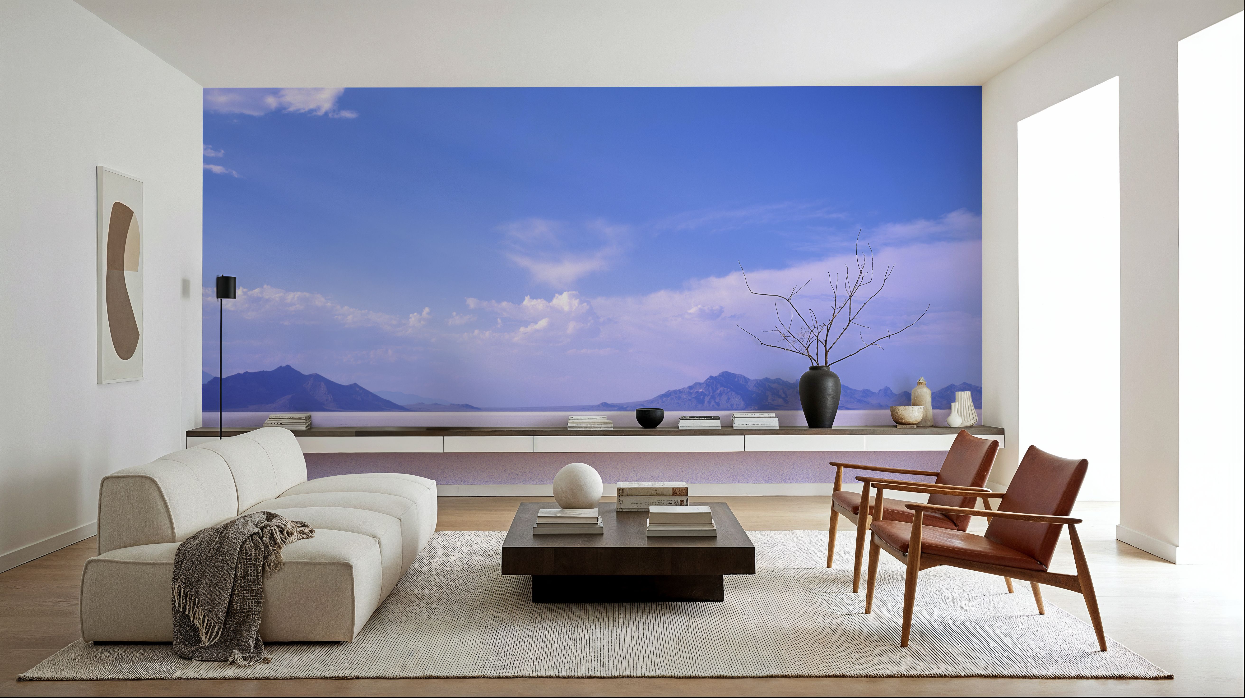 Celestial Salt Plain