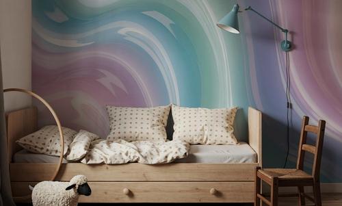 Pastel Swirl