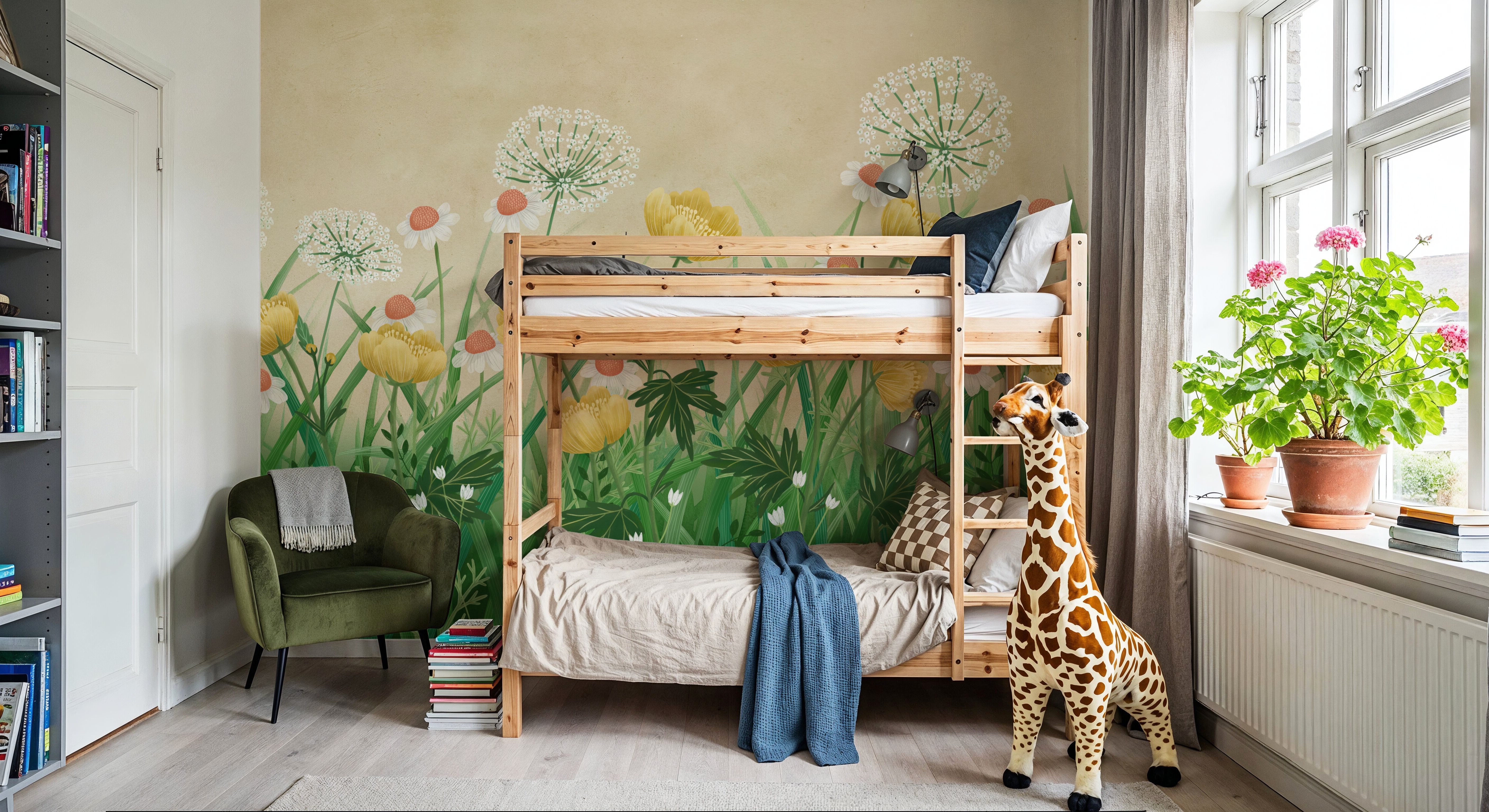 Buttercup Meadow, Sand