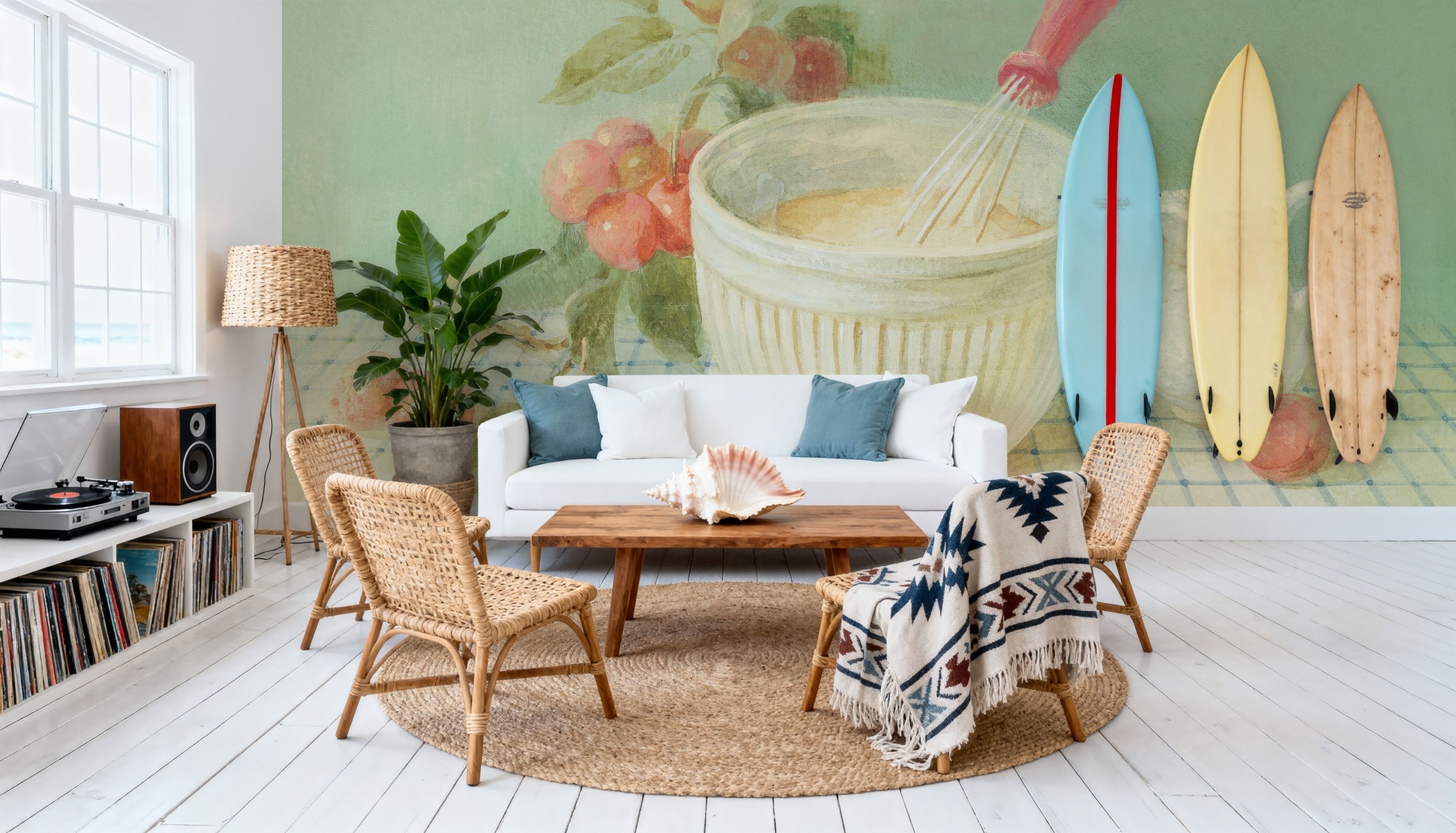 Baking with Cherries