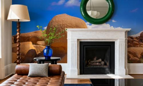 Joshua Tree Blue VI