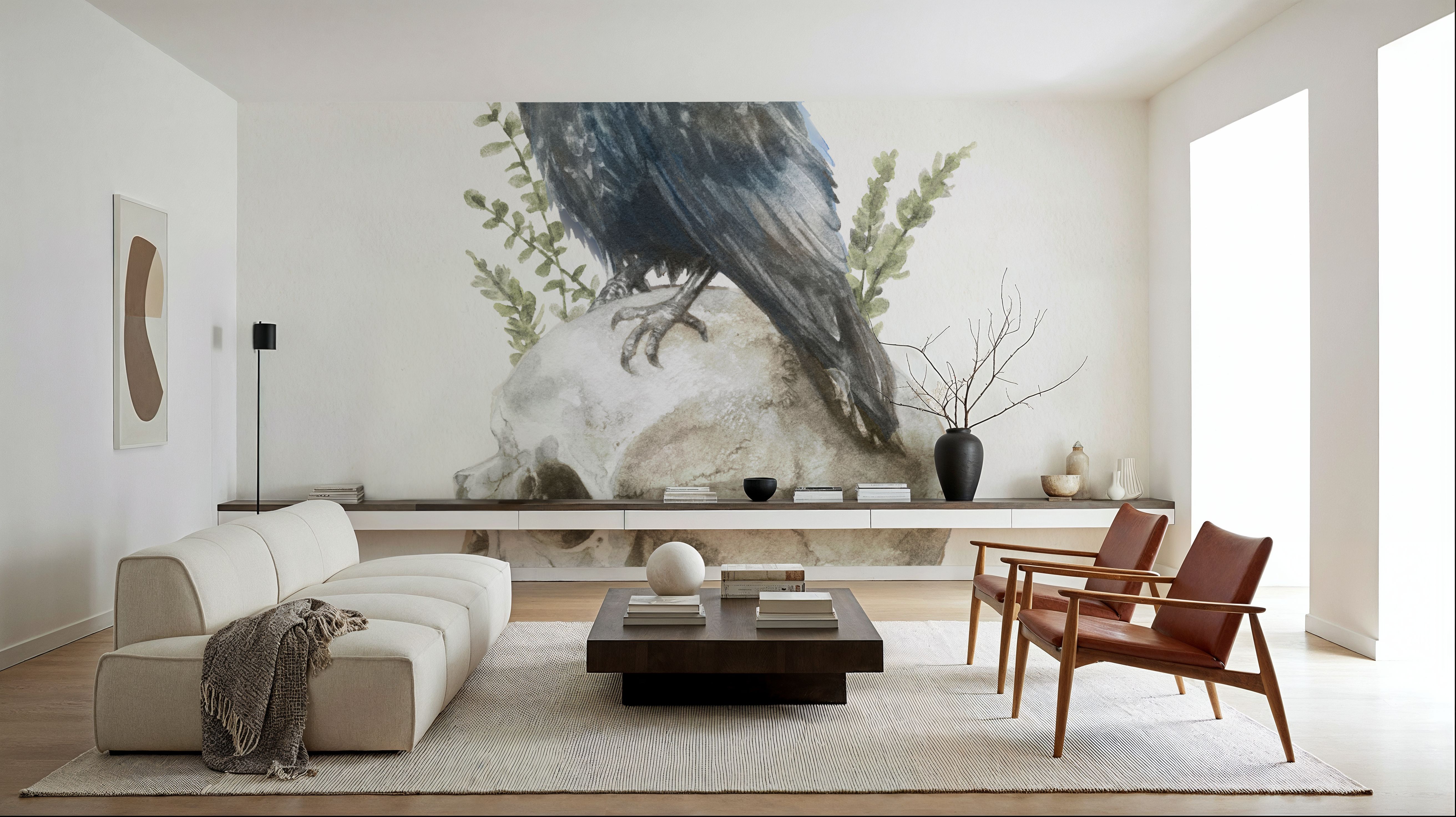 Spooky Halloween VII Color, Tapet