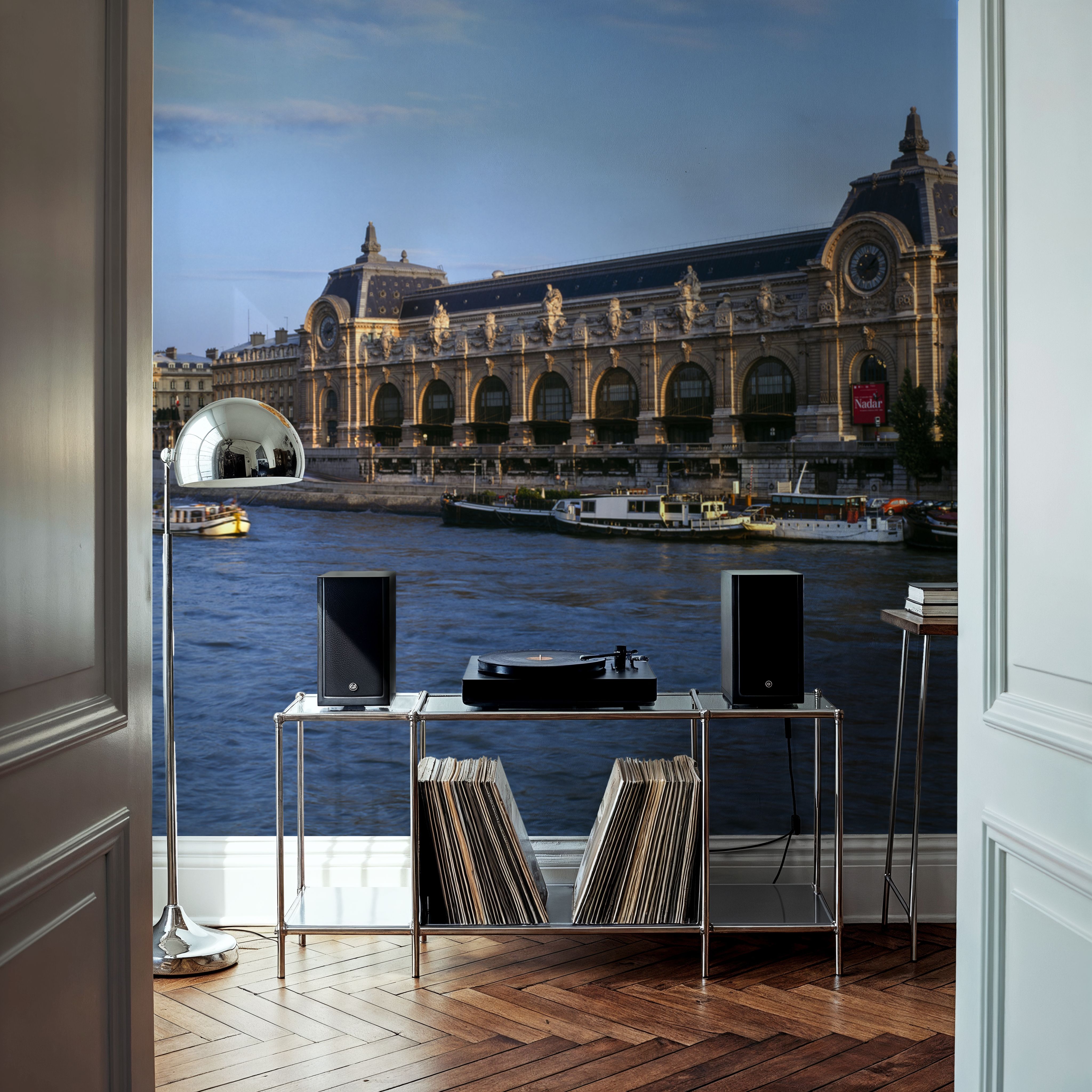 Riverside Grandeur