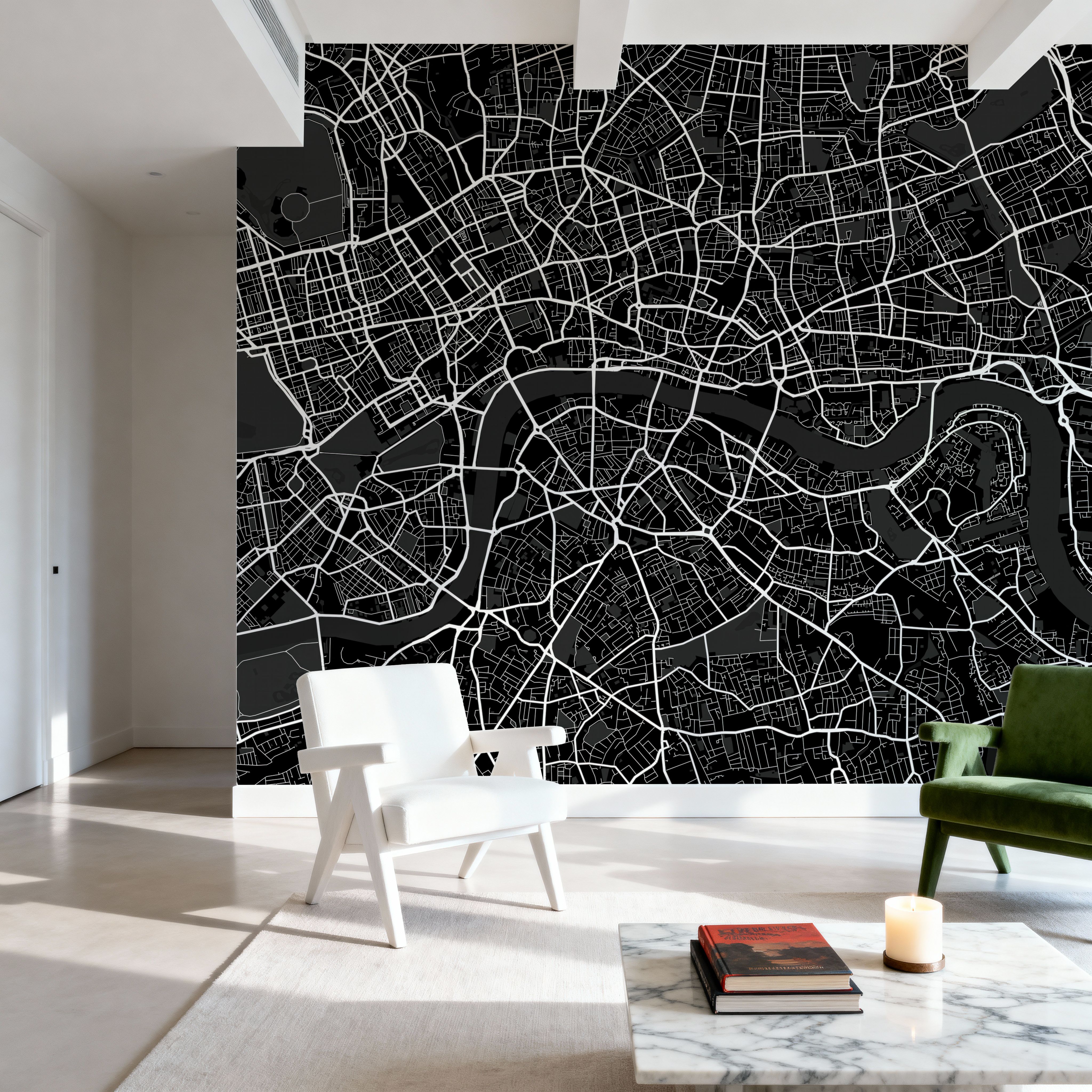 Central London Black