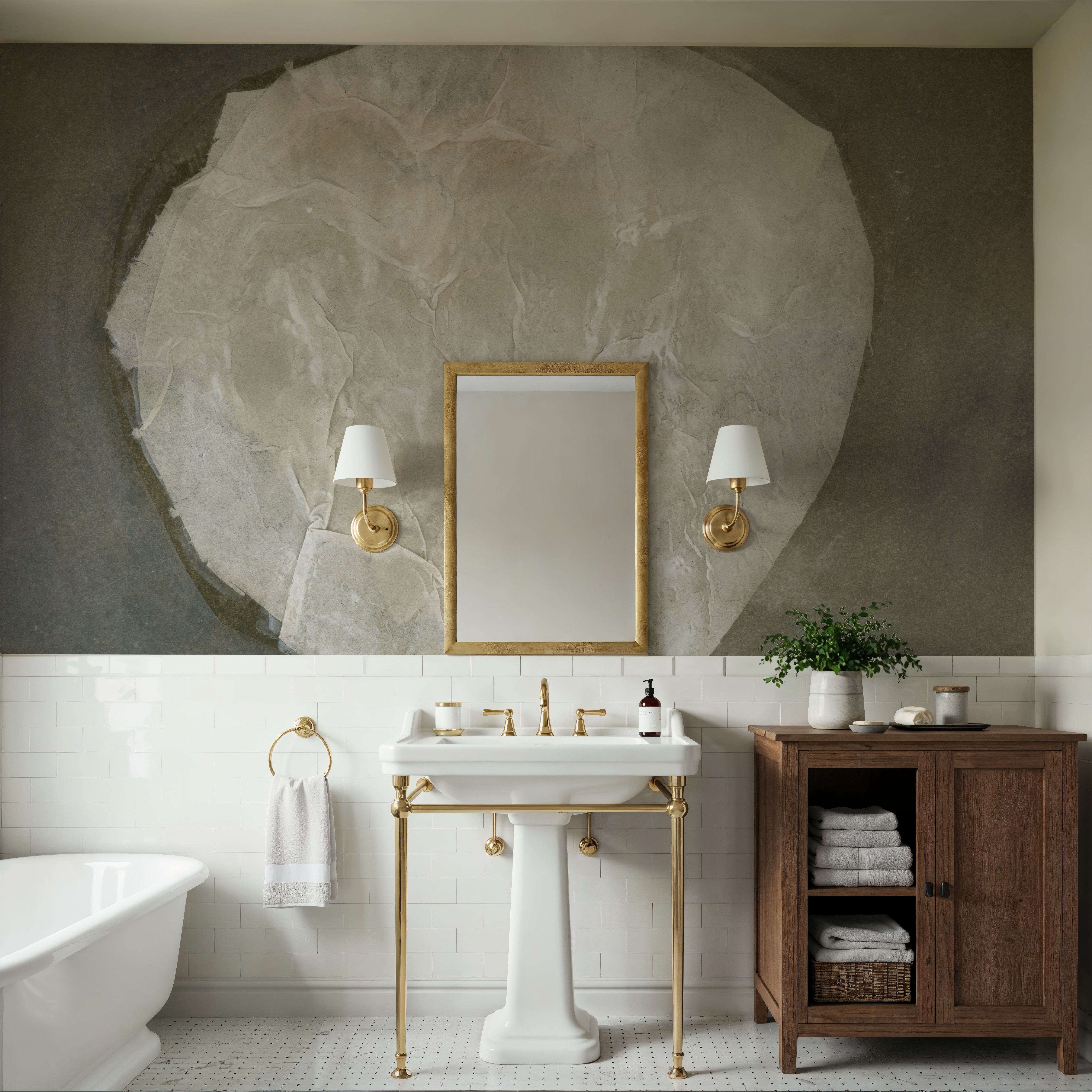 Wabi Sabi Circle