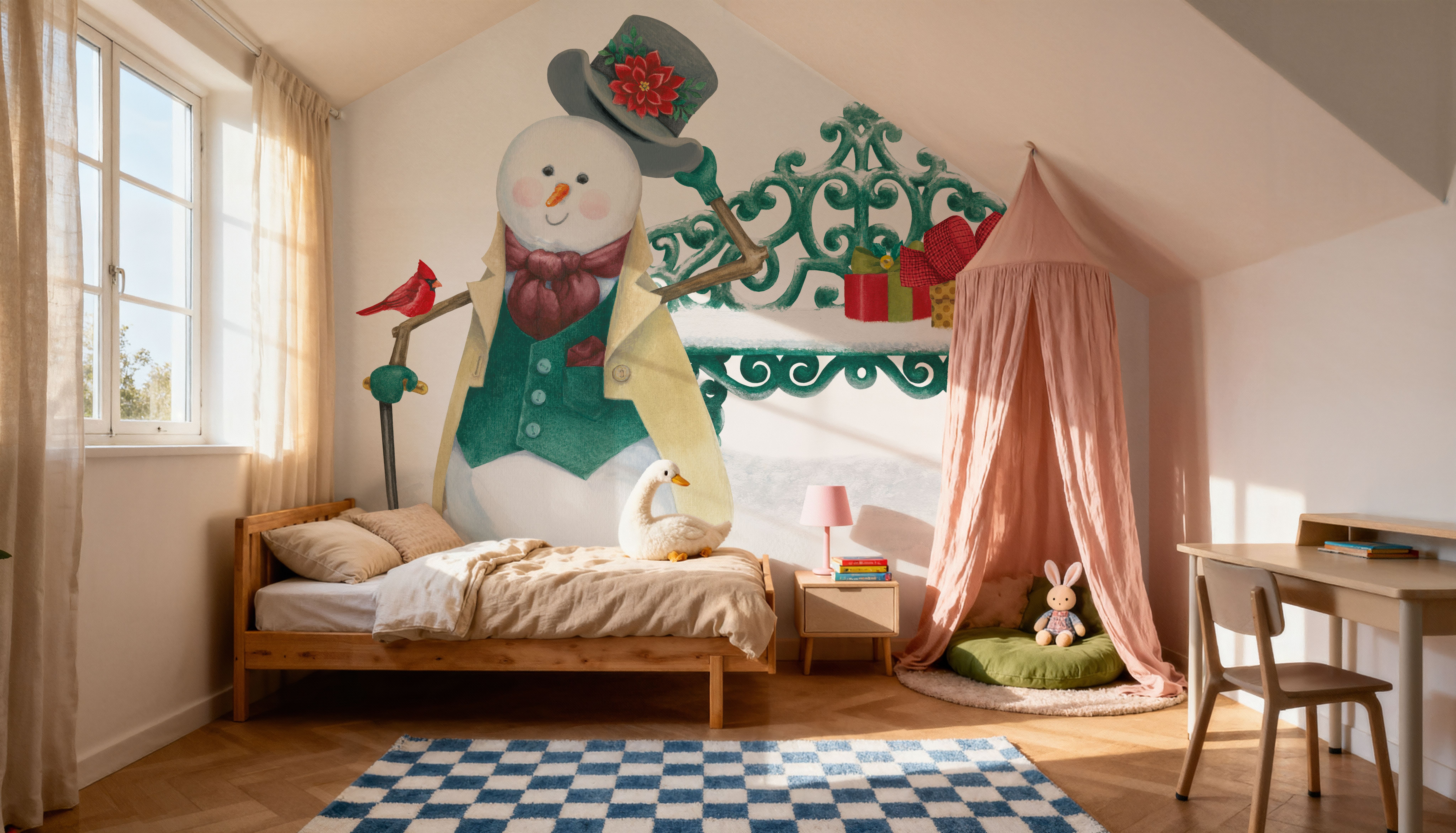 Main Street Christmas XII