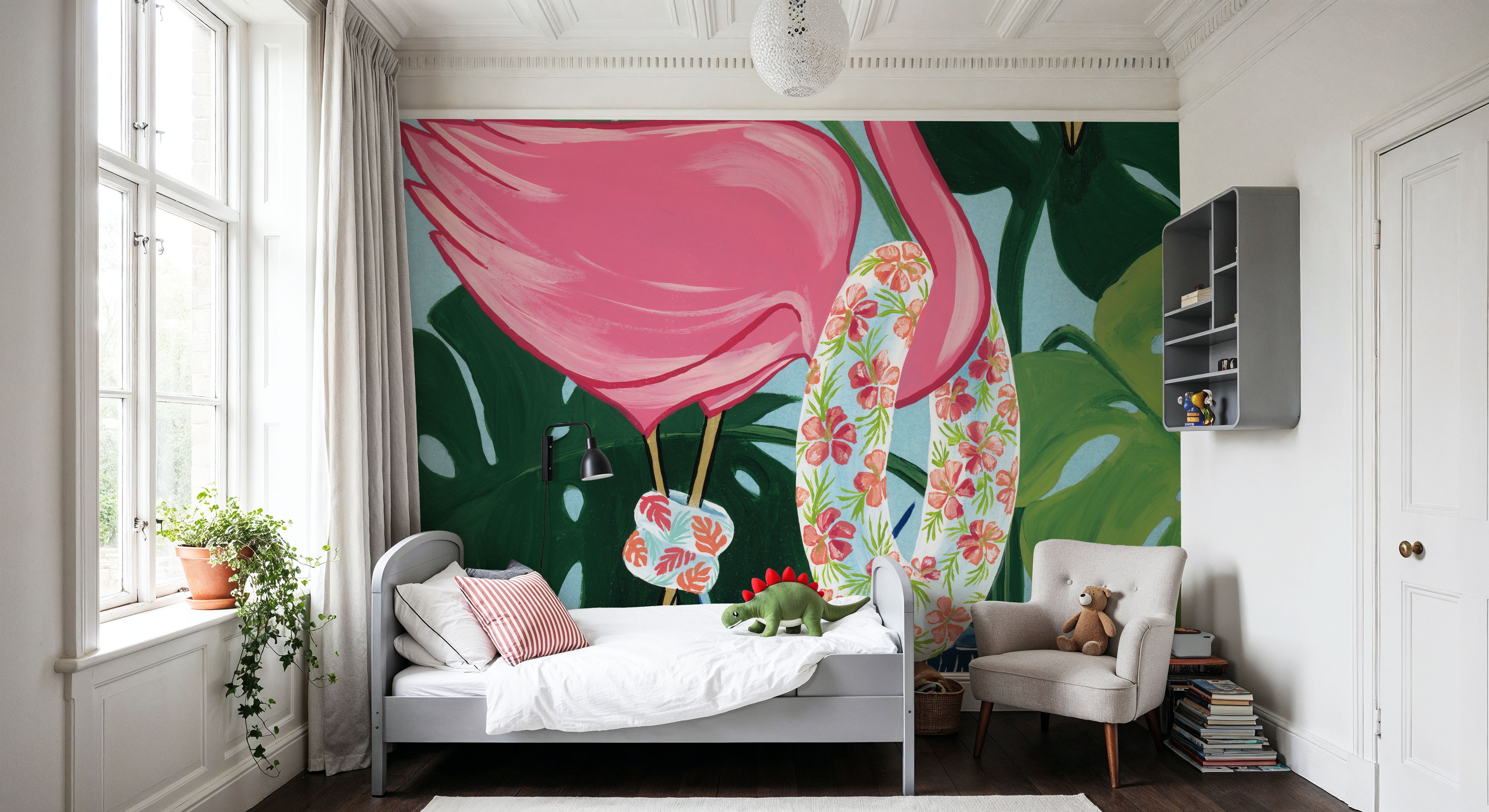Flamingo Happy Hour II