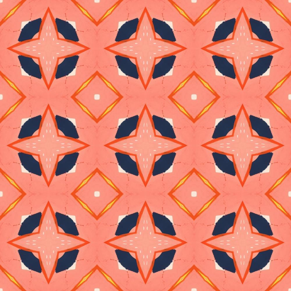 Kaleidoscope Coral