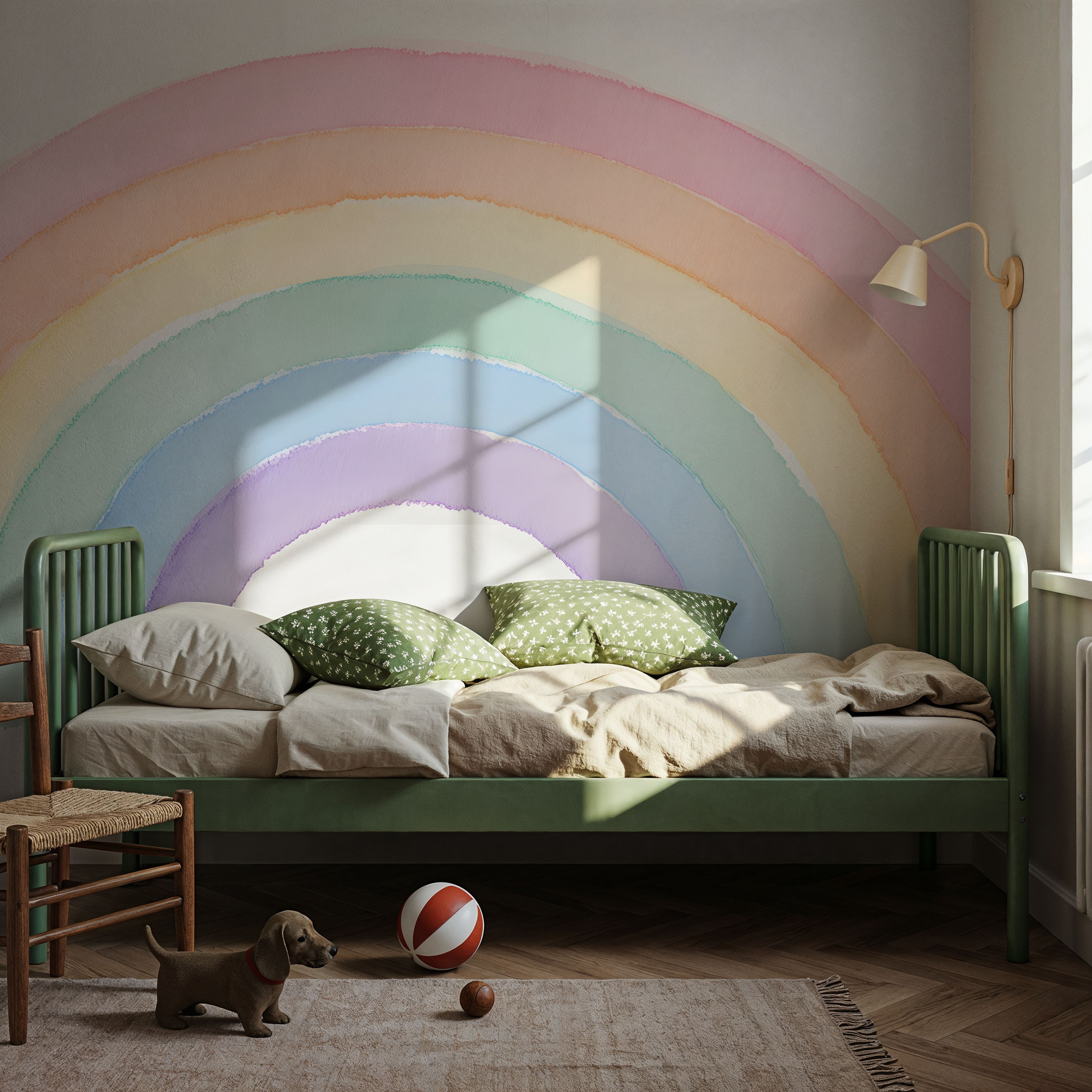 Gentle Rainbow
