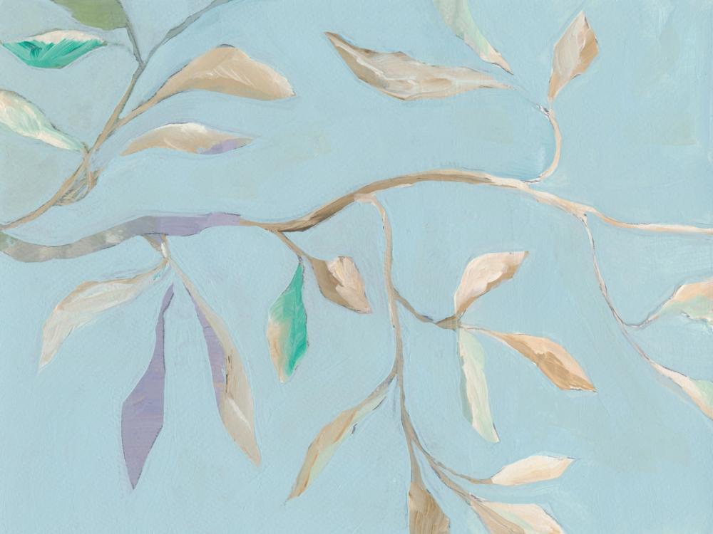 Drifting Leaves l